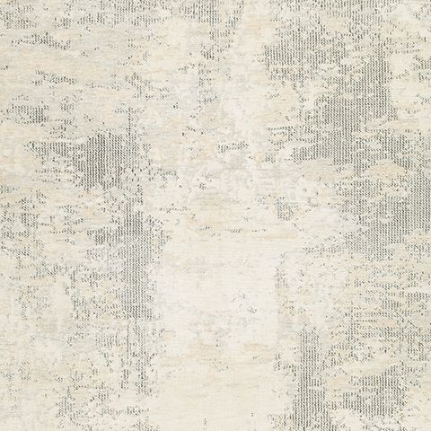 Ashley Furniture Raif - 8' x 10' Rug - Gray / White / Cream - Image 5