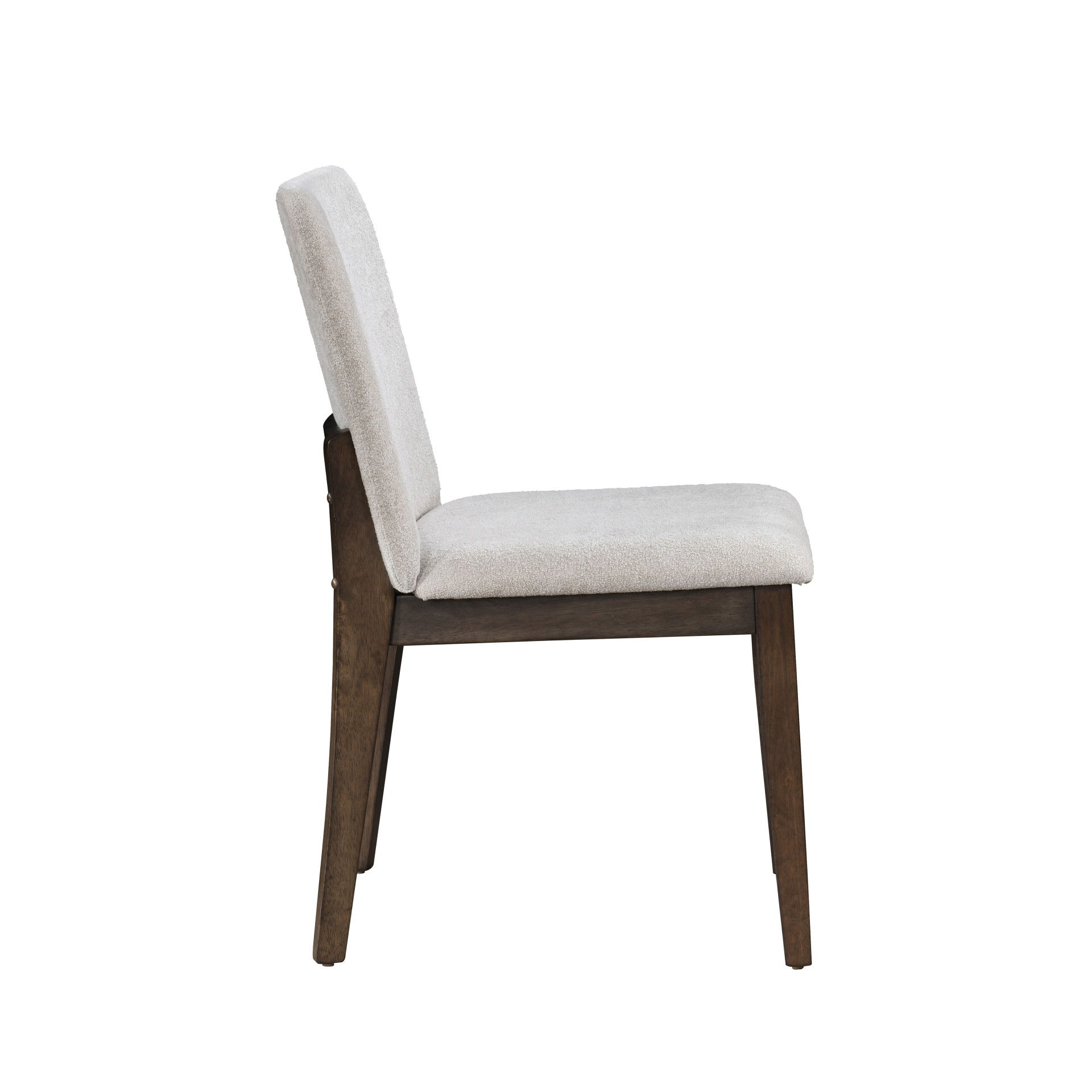 Kody - Upholstered Dining Chair (Set of 2) - Cream