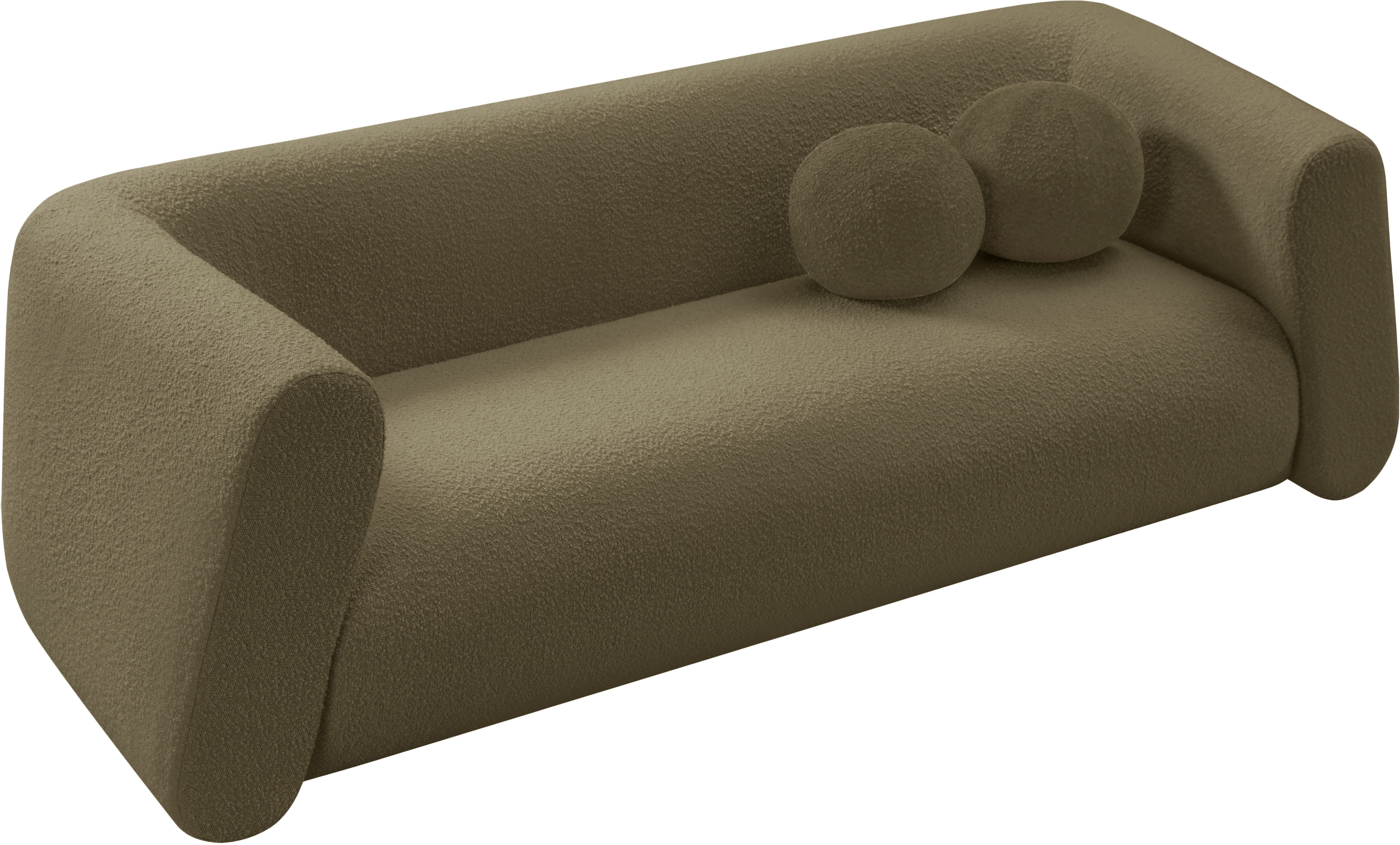 Abbington - Sofa - Olive