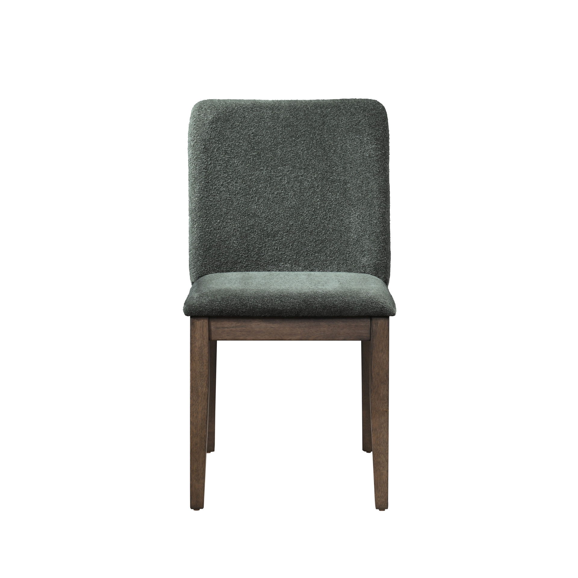 Kody - Upholstered Dining Chair (Set of 2) - Forest Green