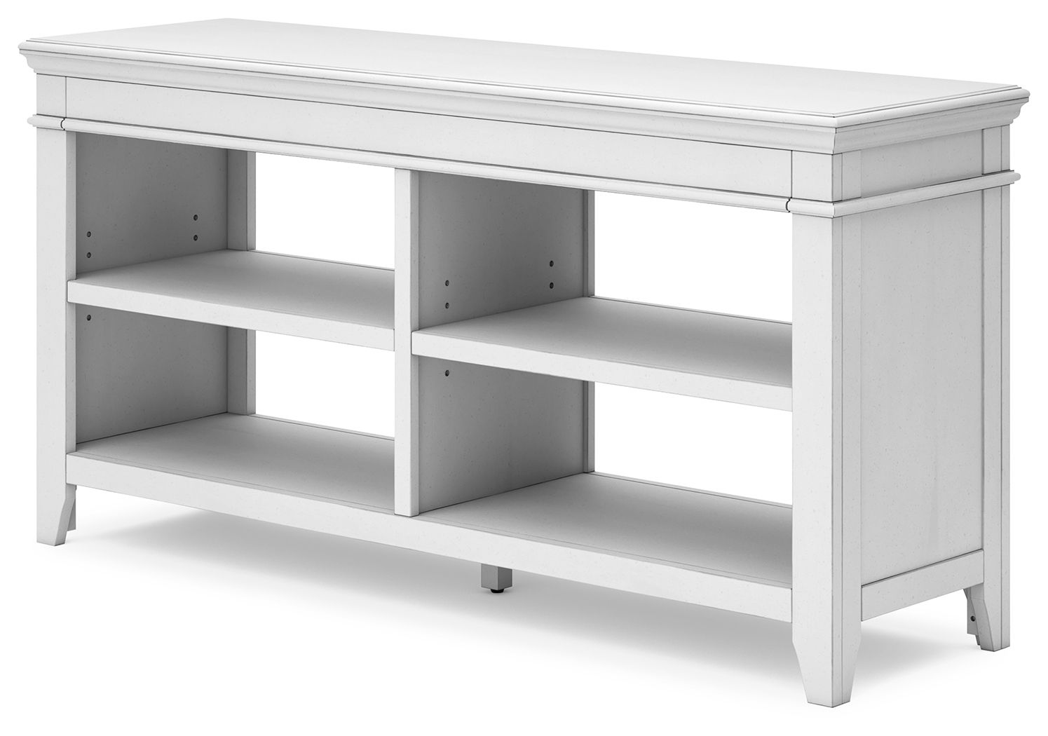 Ashley Furniture Kanwyn - Credenza - Whitewash - Image 3
