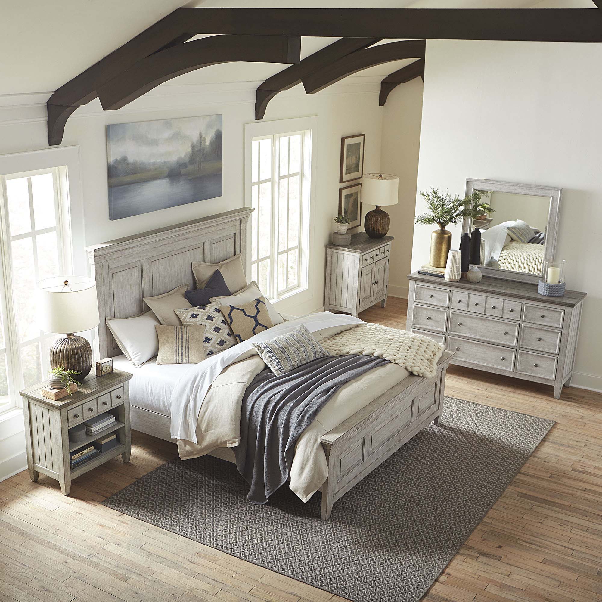 Heartland Bedroom Group Image