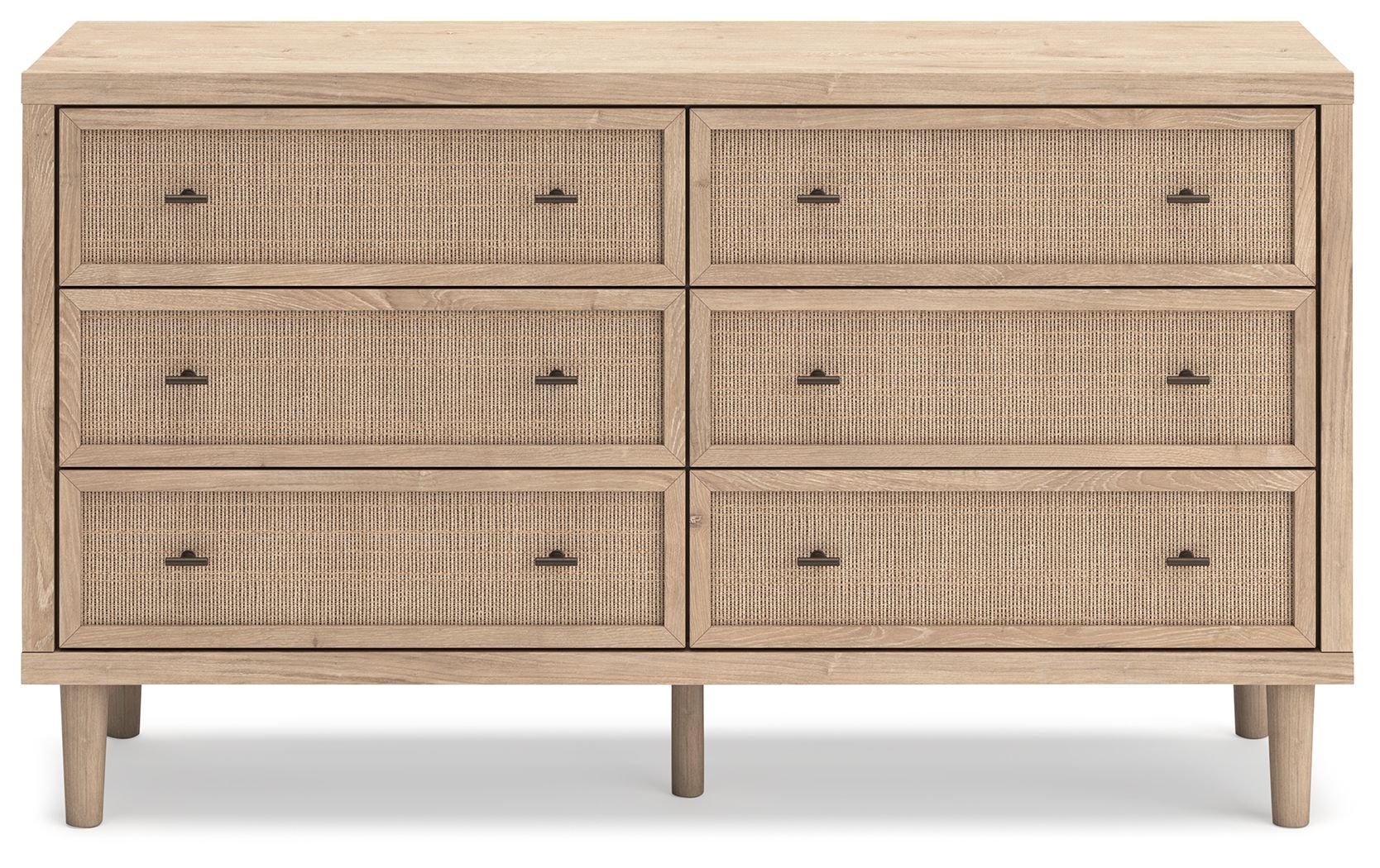 Ashley Furniture Cielden - Six Drawer Dresser - Two-Tone - Image 5