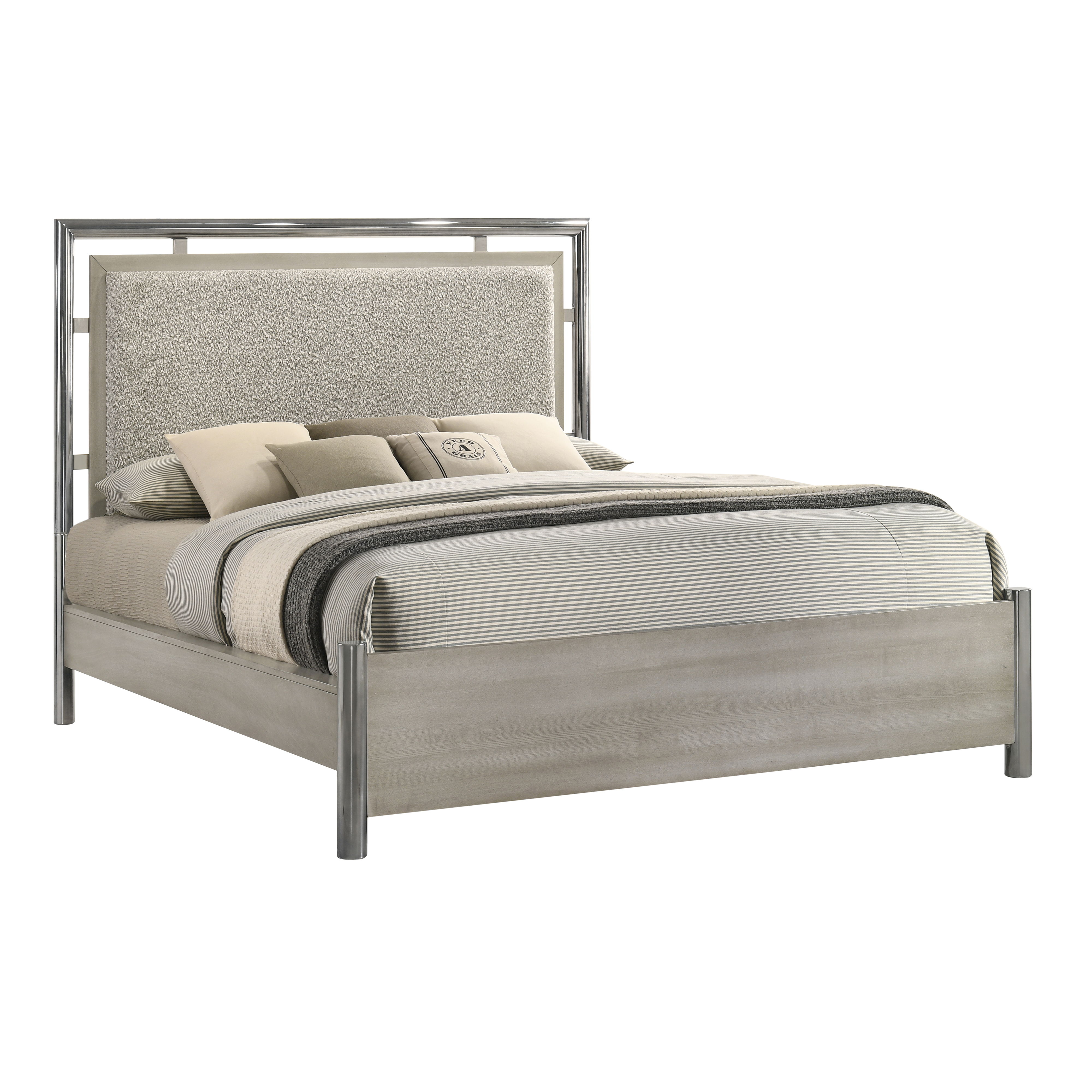 5/0 Queen Bed