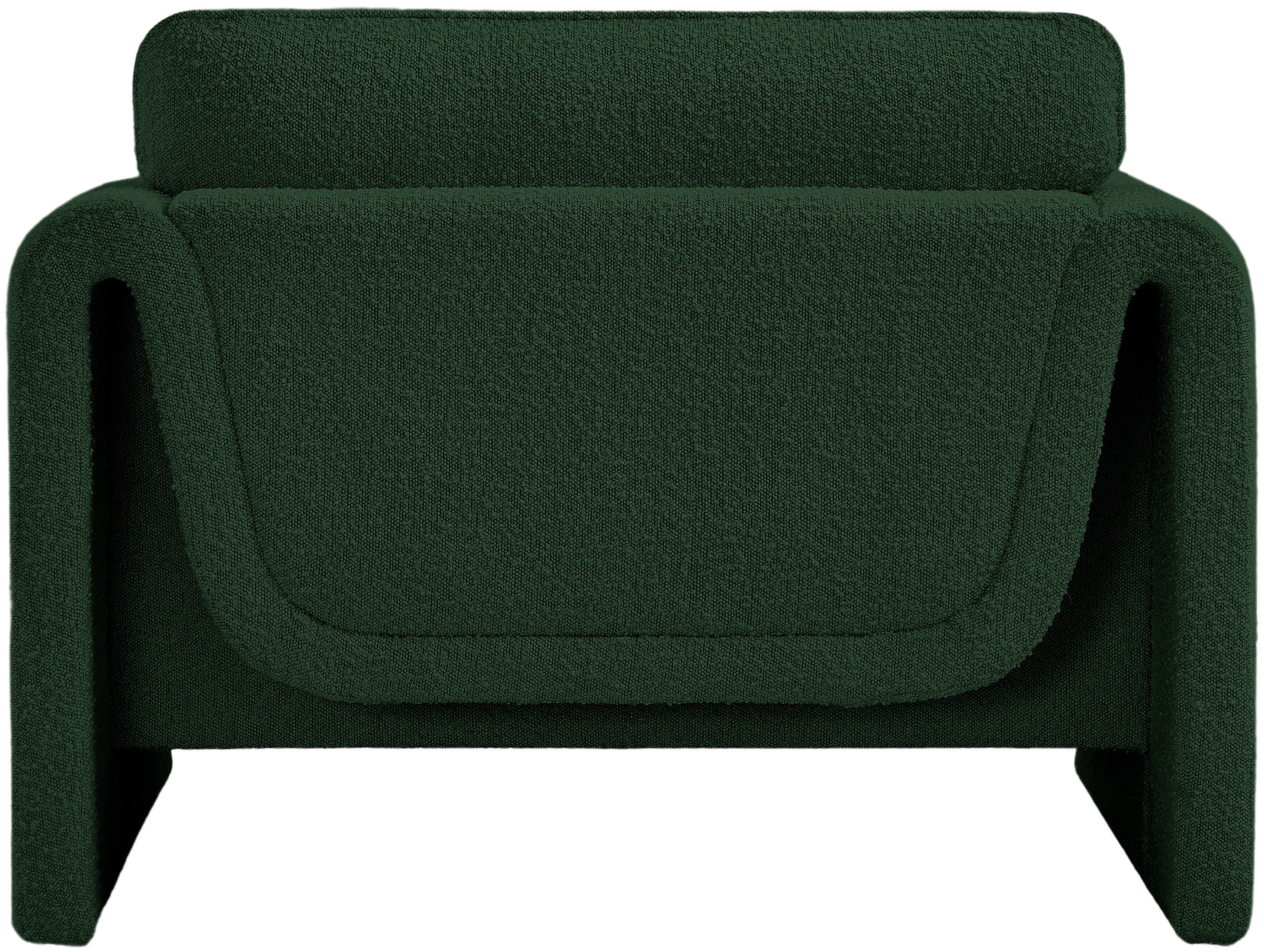 Stylus - Chair - Green