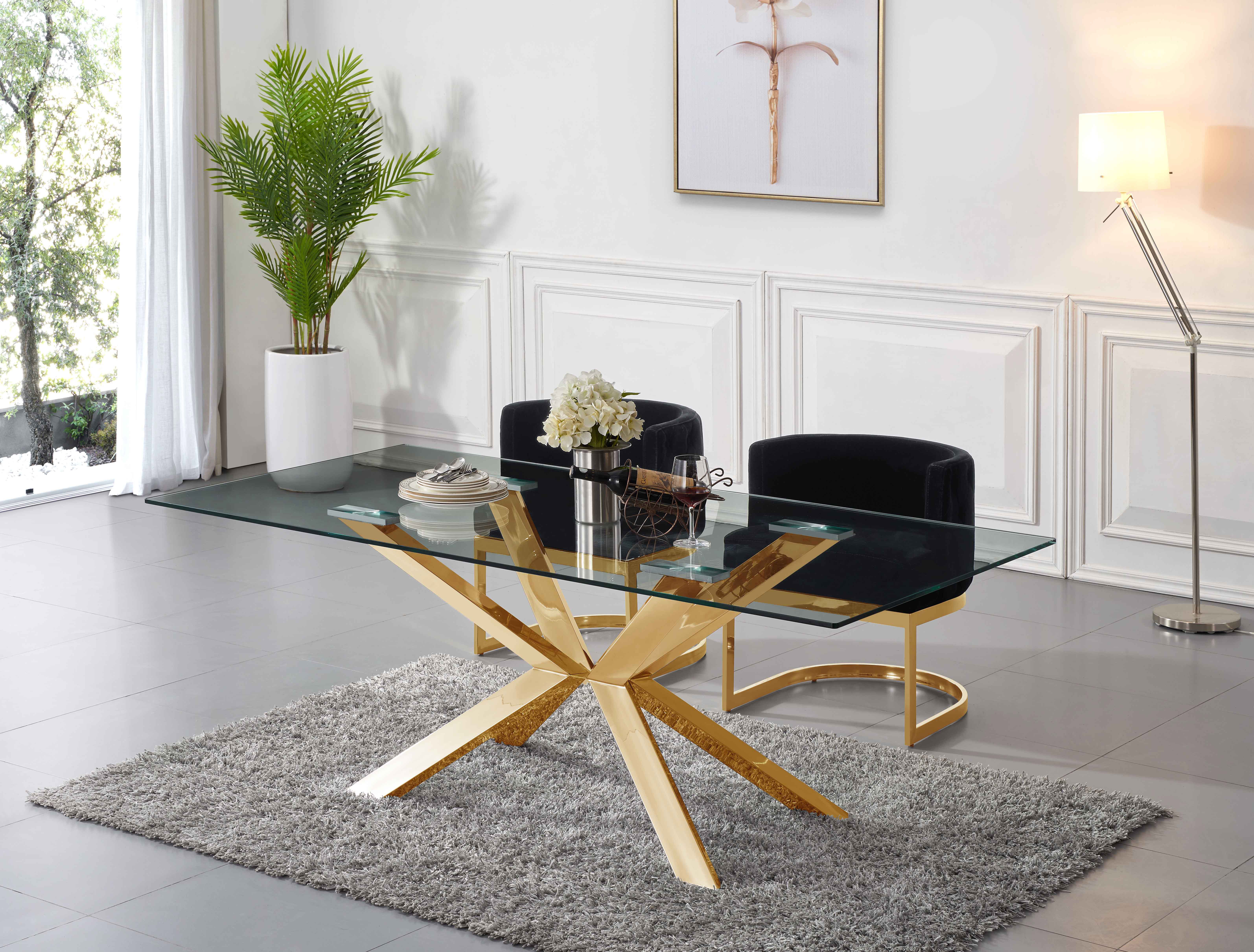 Gianna - Dining Chair - Black