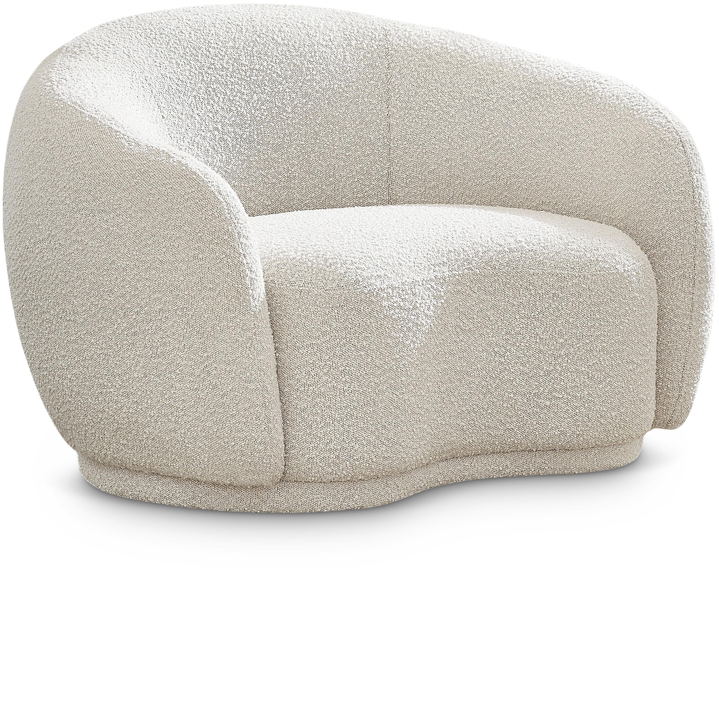 Hyde - Chair - Cream