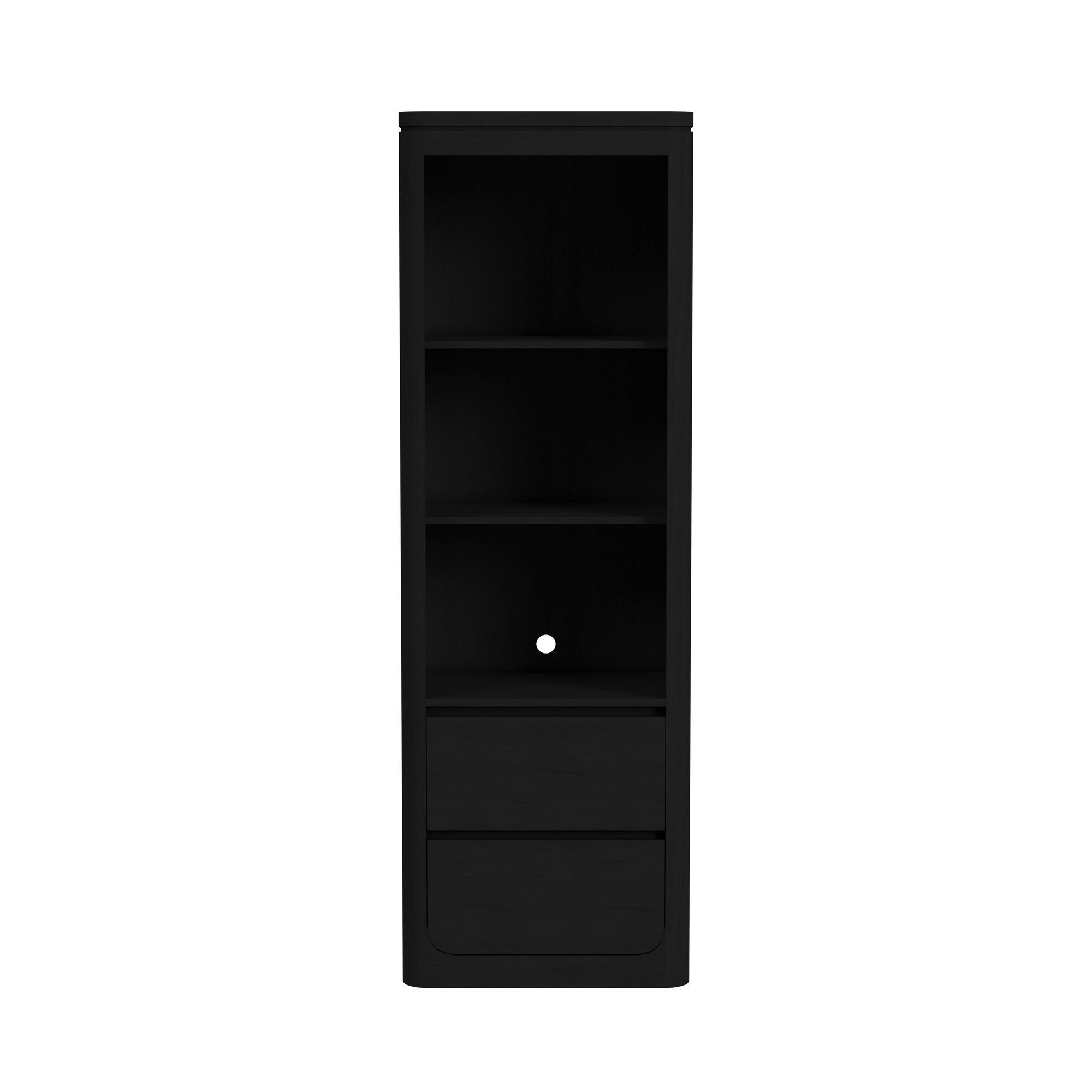 Rosalie - Side Pier - Black