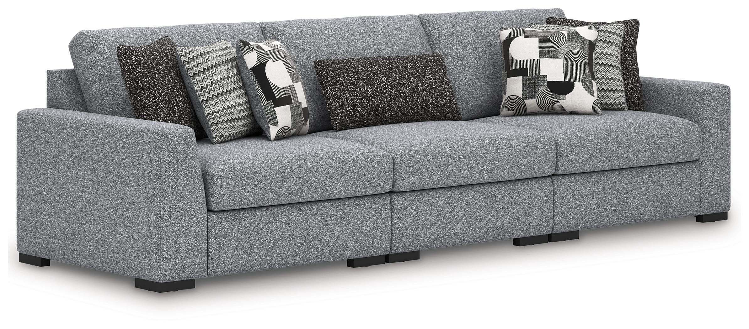 3 Pc · Sectional