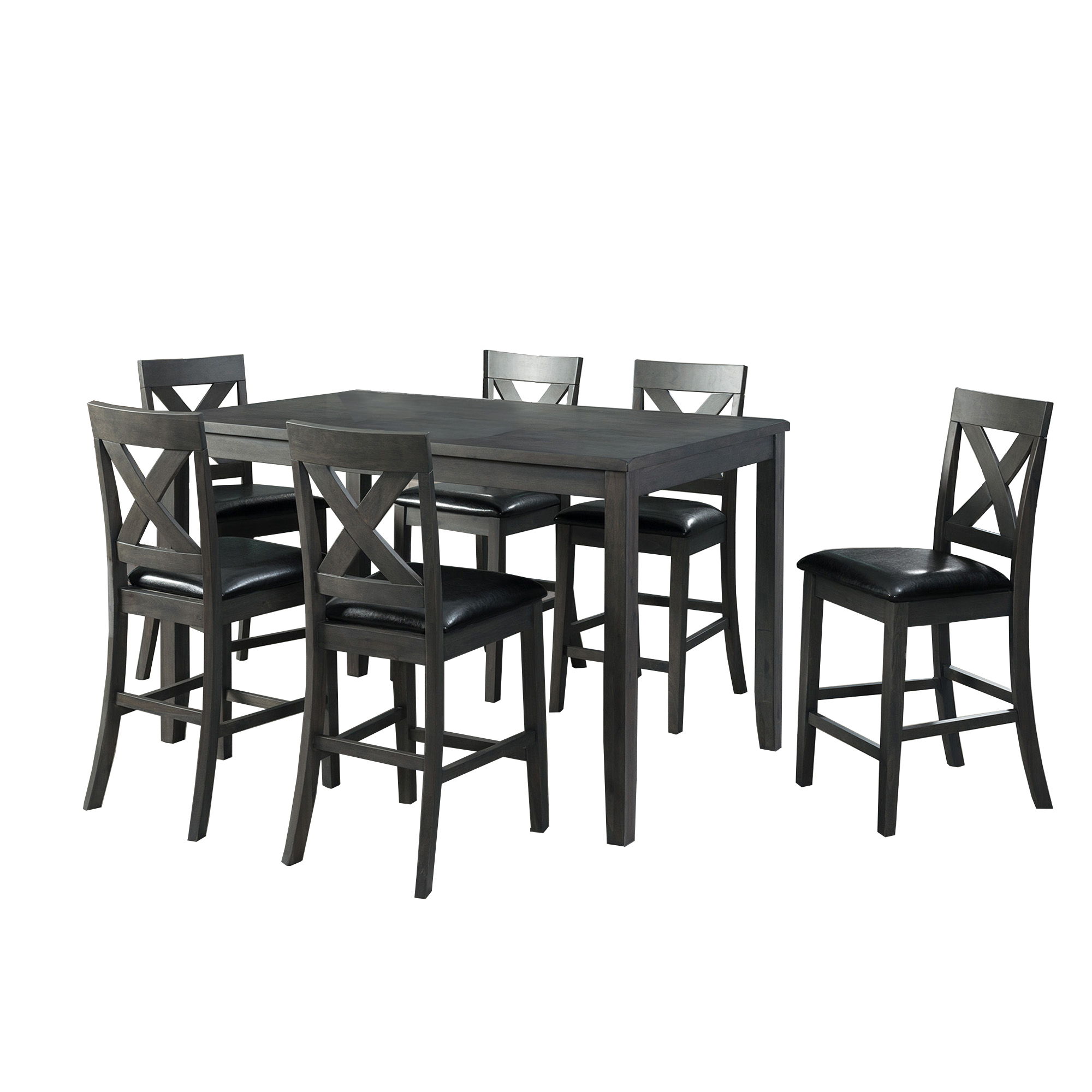 7 Pc · Dining Set