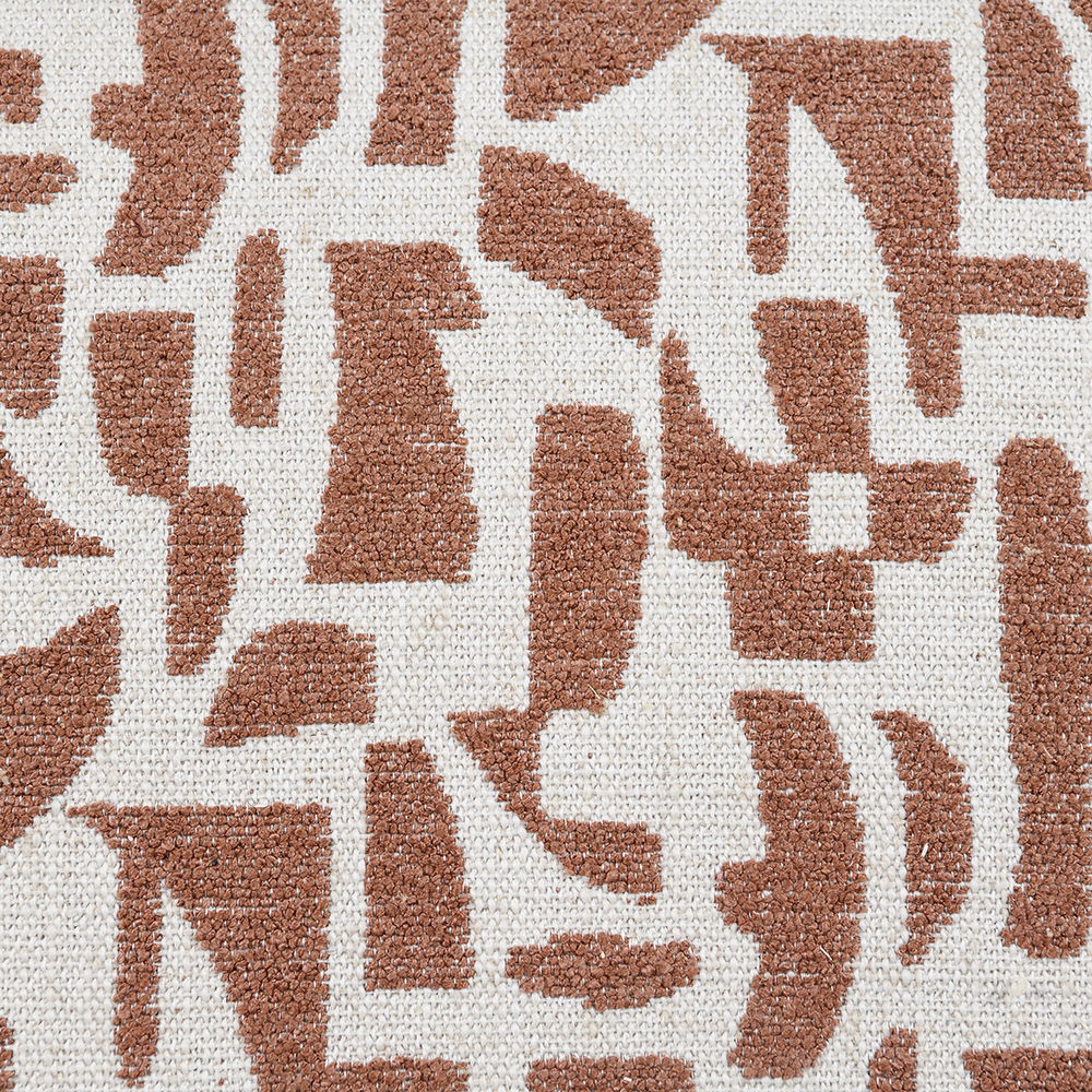 Lynn - Accent Chair - Brown, light brown, view 5