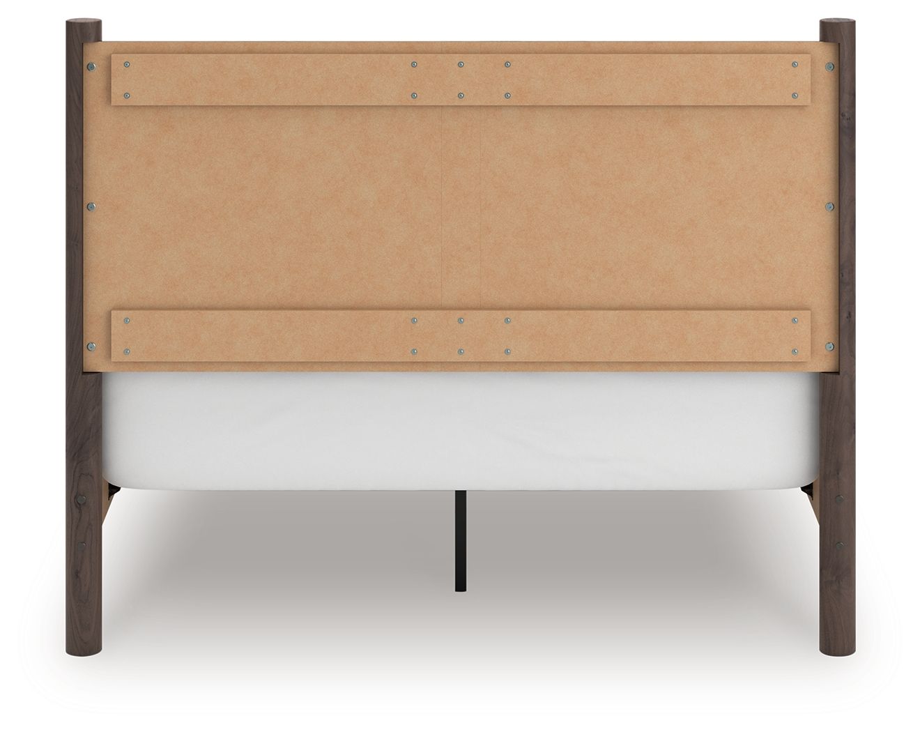 Ashley Furniture Pamytta - Queen Panel Bed - Brown - Image 5