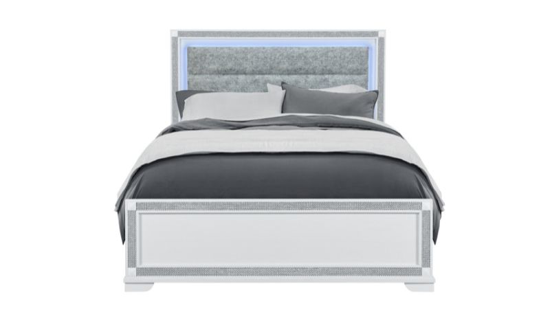 Queen Bed