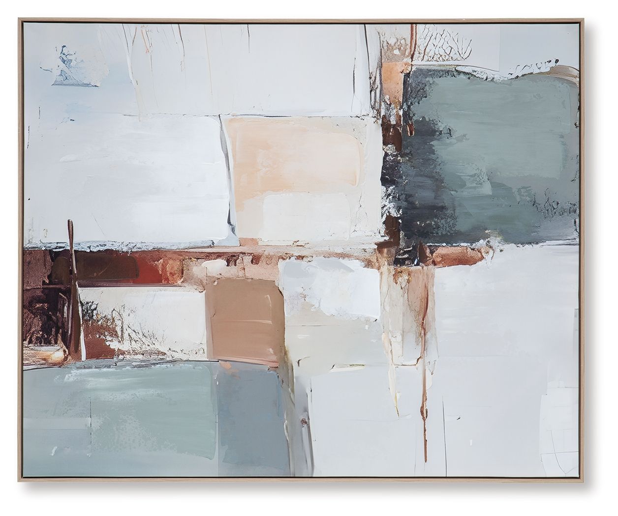 Ashley Furniture Trailport - Wall Art - Multi - Image 6