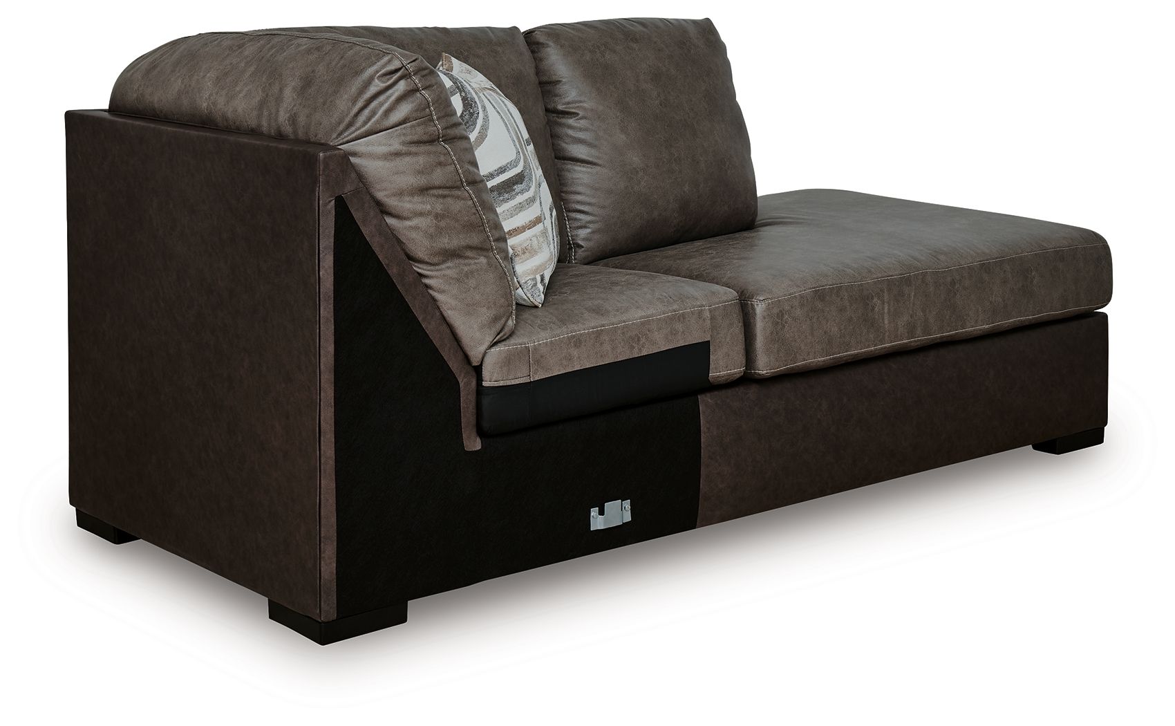 Castille Way - RAF Corner Chaise - Fossil