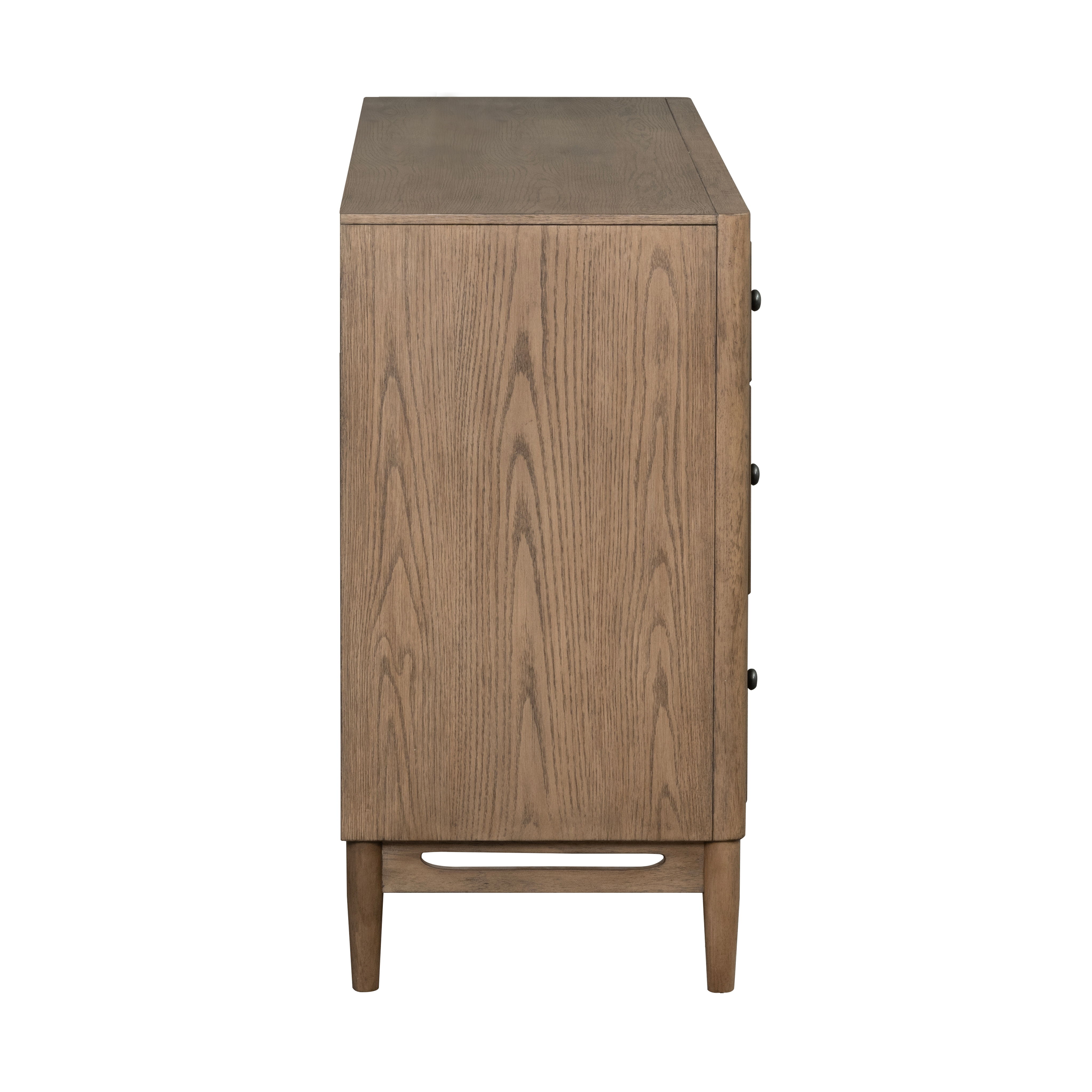 Verona - Dresser - Light Brown, light brown, view 3
