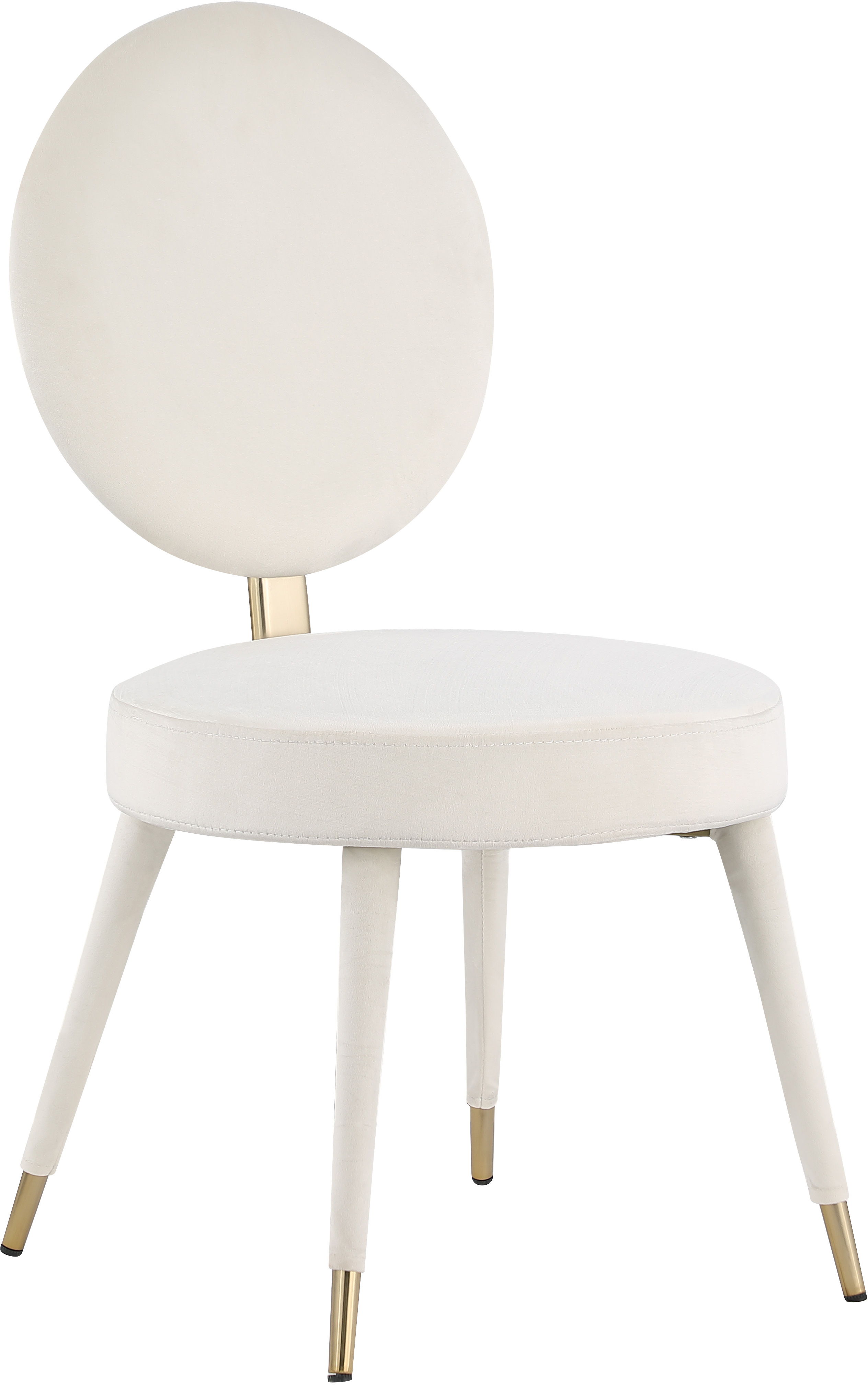 Brandy - Dining Chair (Set of 2) - Cream