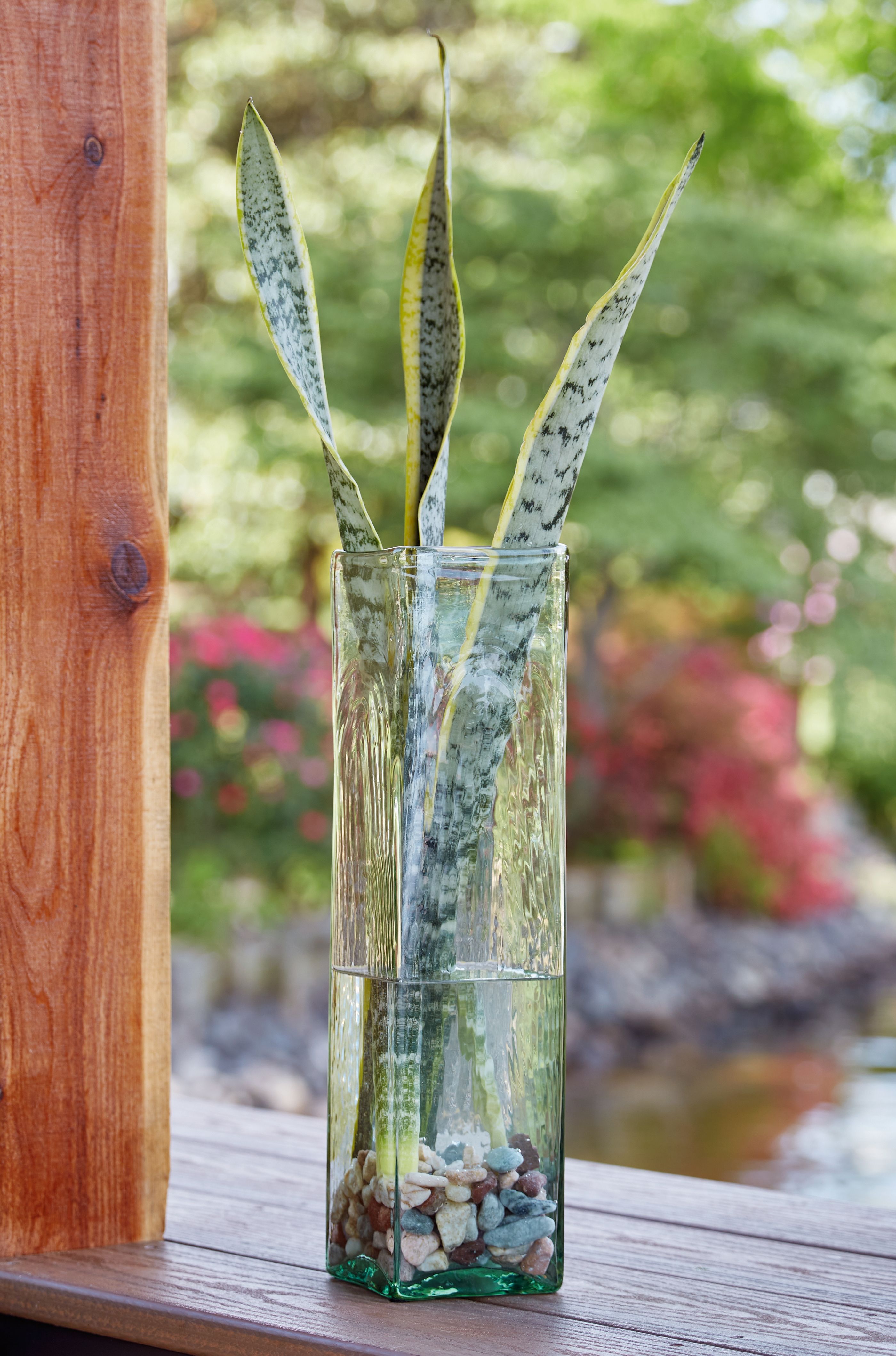 Taylow - Vase (Set of 3) Large - Green