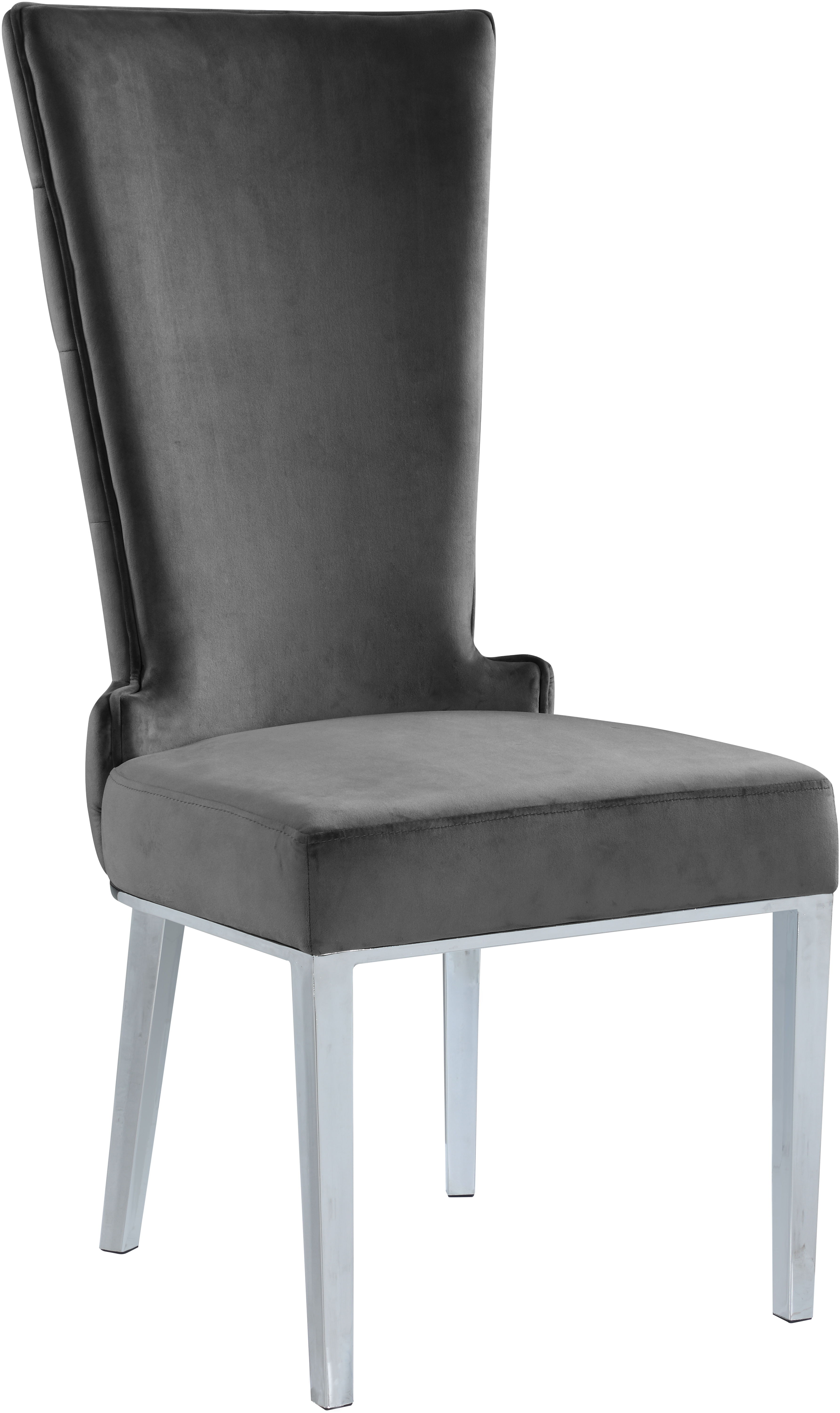 Serafina - Dining Chair (Set of 2) - Gray