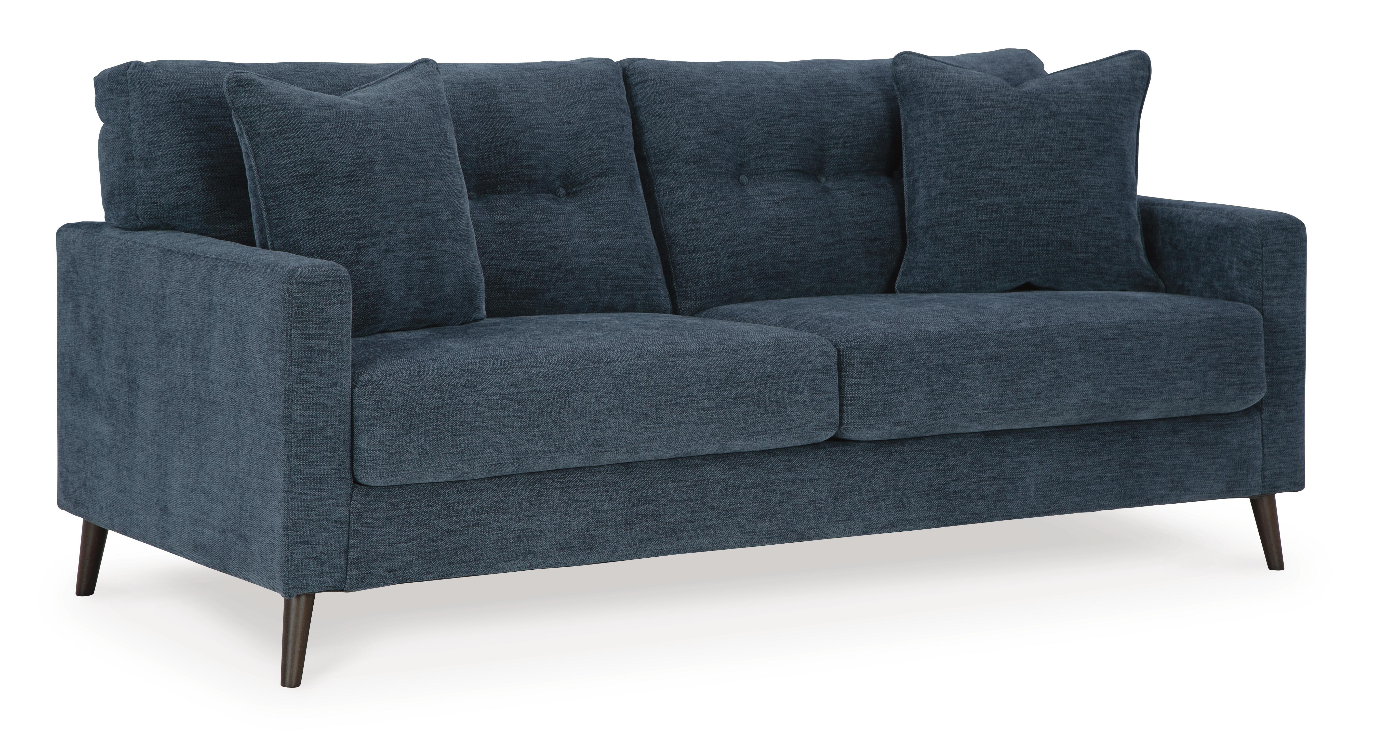 Bixler - Sofa - Navy