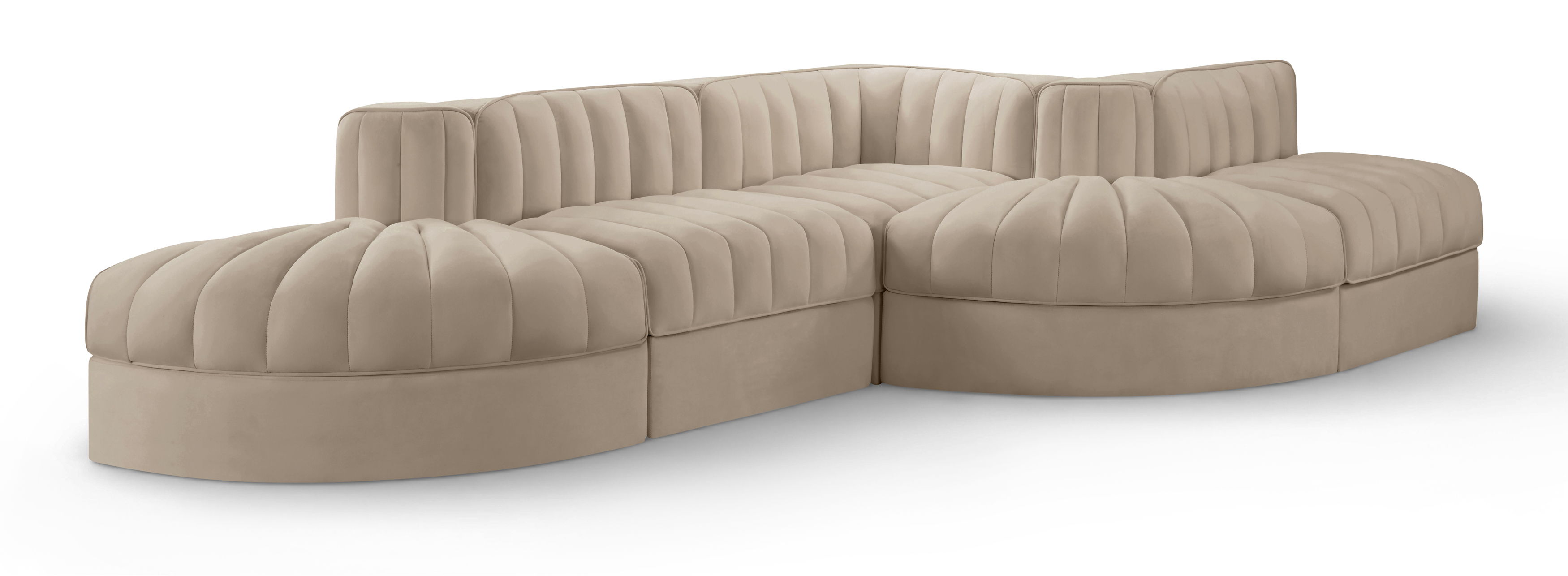 5 Pc · Modular Sectional