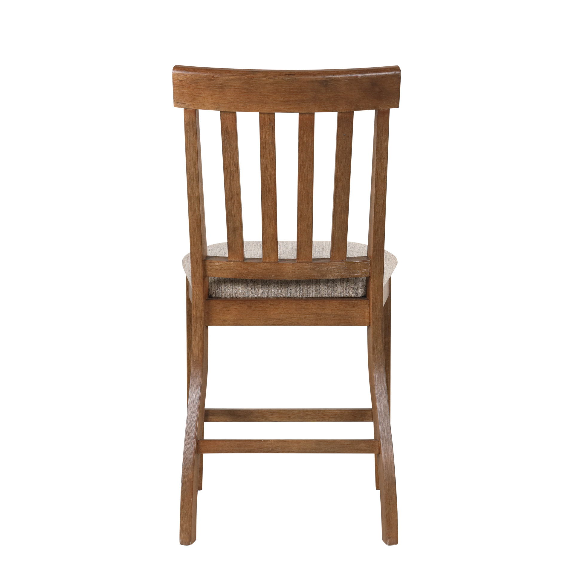 Putnam - Counter Chair (Set of 2) - Walnut, dark brown, view 4