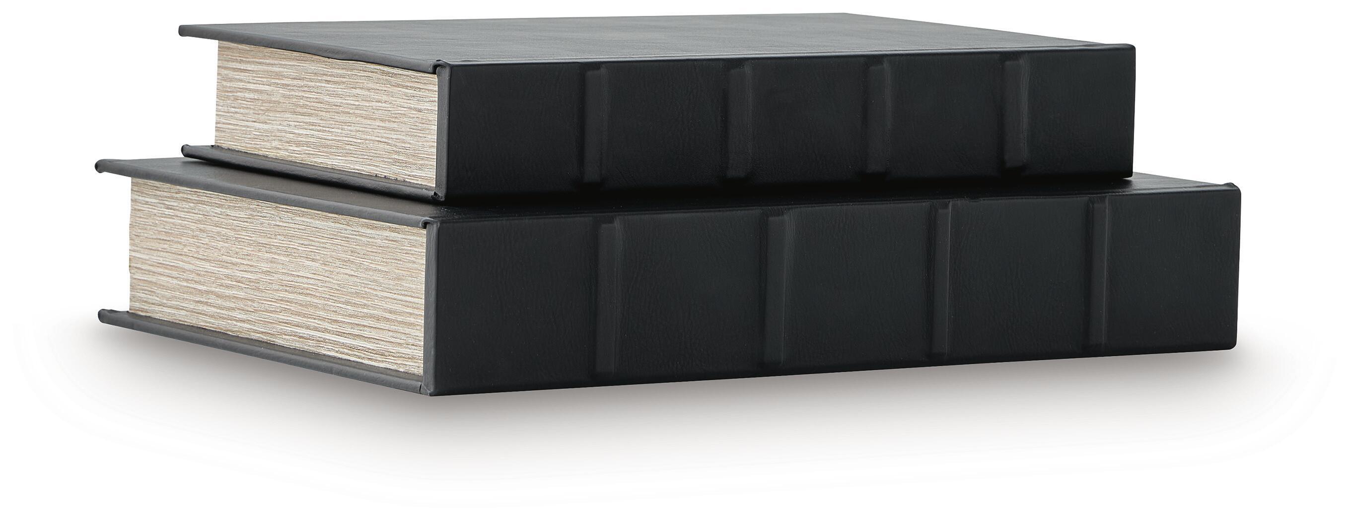 Samwell – Box Set (Set of 2) – Black
