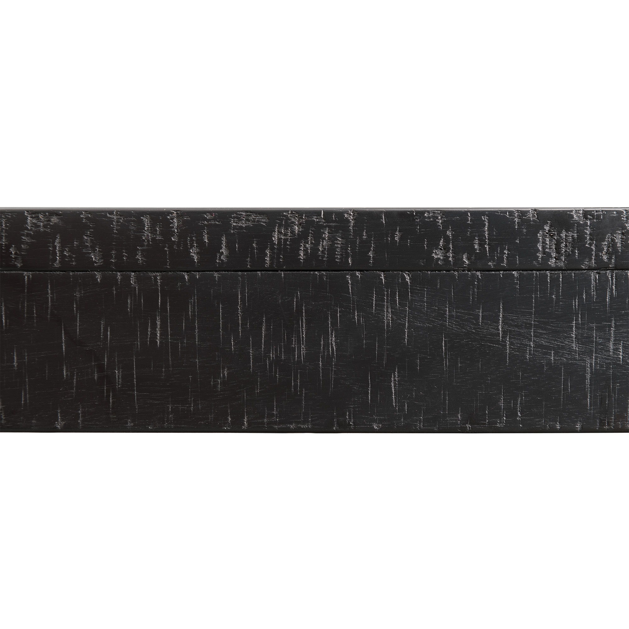 Caesar - Occasional End Table - Black
