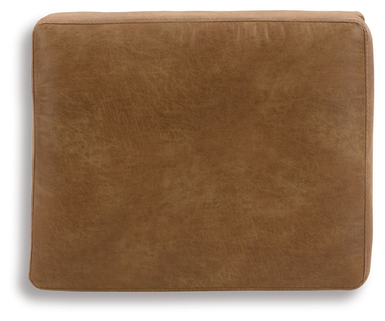 Ashley Furniture Telora - Ottoman - Caramel - Image 5