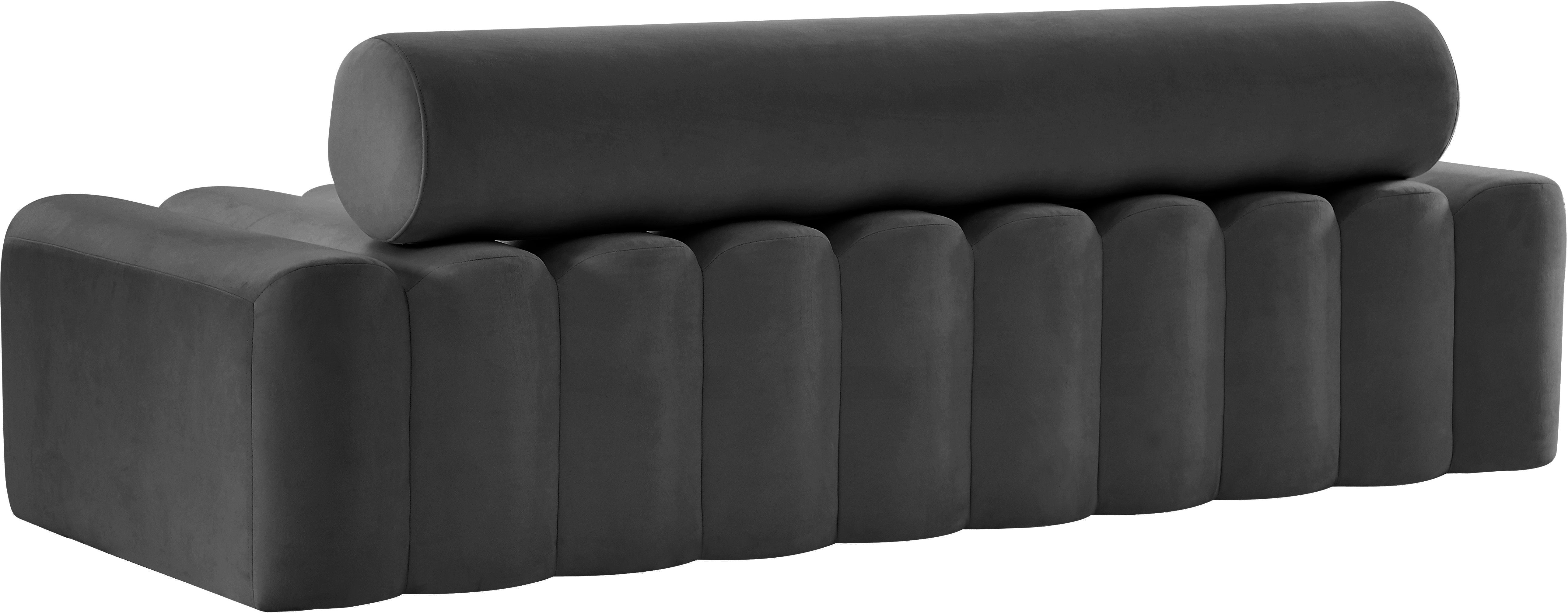 Melody - Sofa - Gray