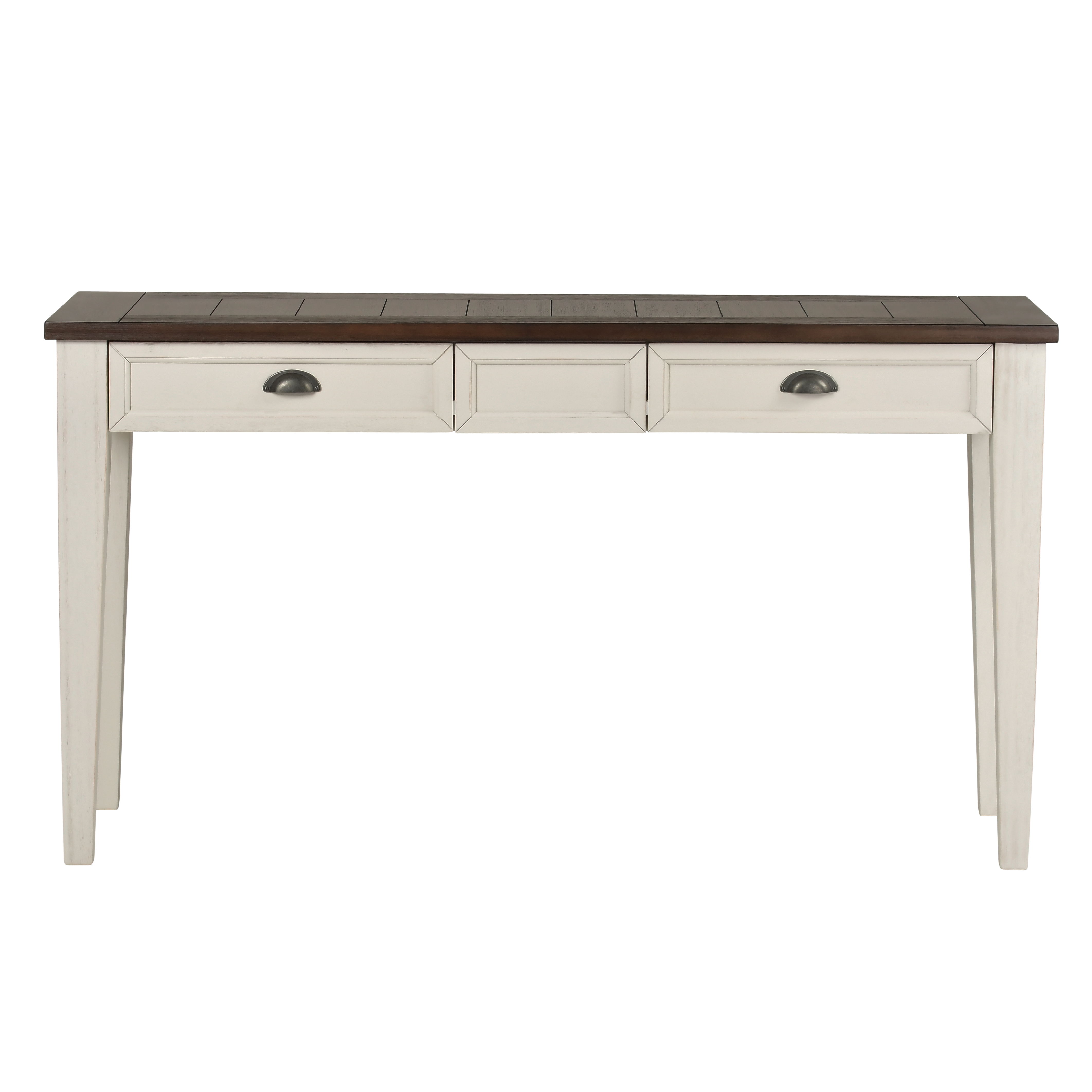 Cayla - Sofa Table - Dark Oak