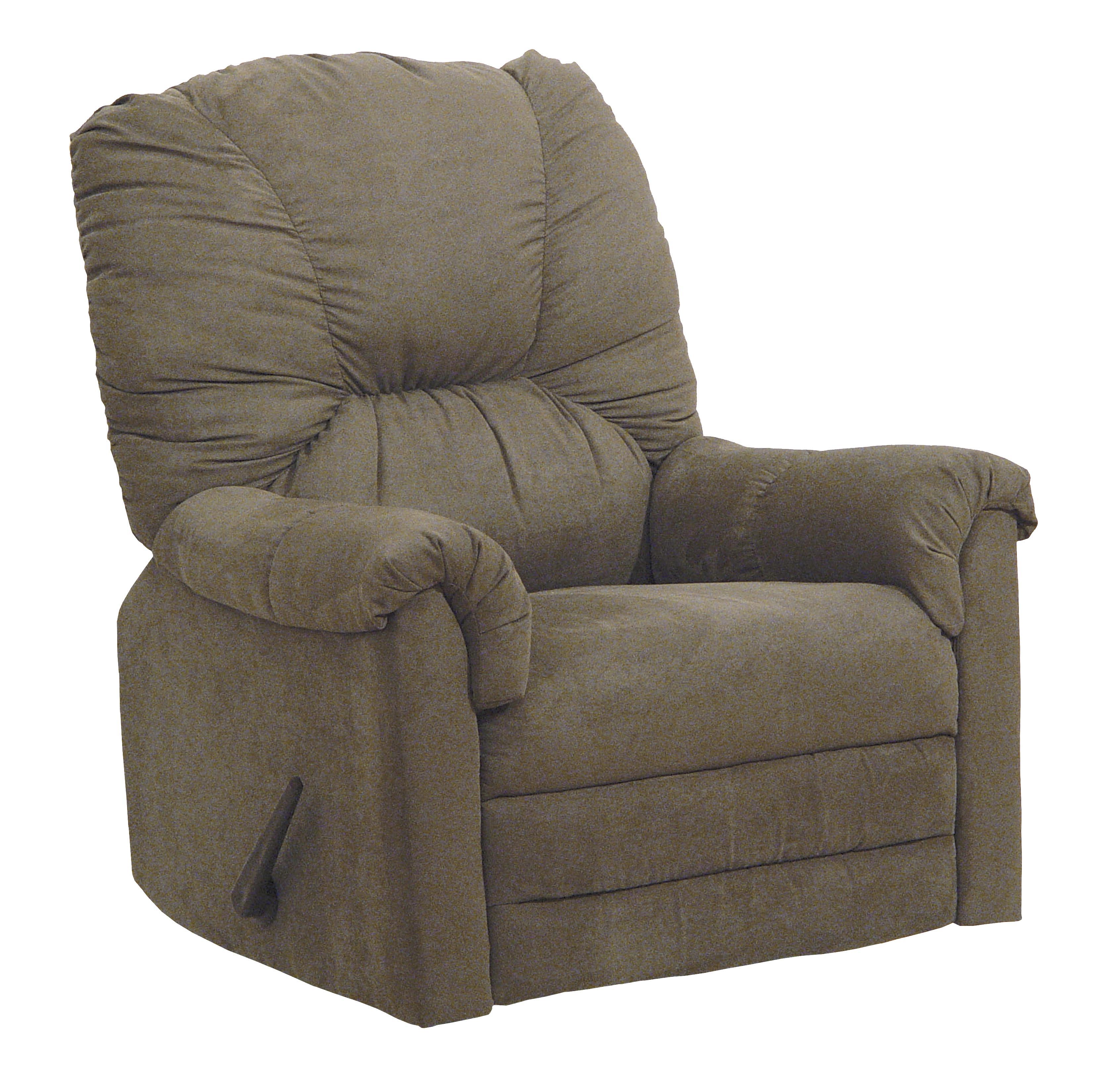 Winner - Rocker Recliner - Herbal