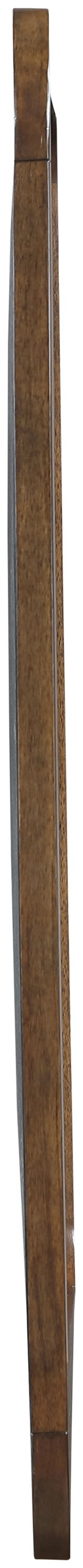 Annalise - Solid Wood Mirror - Brown
