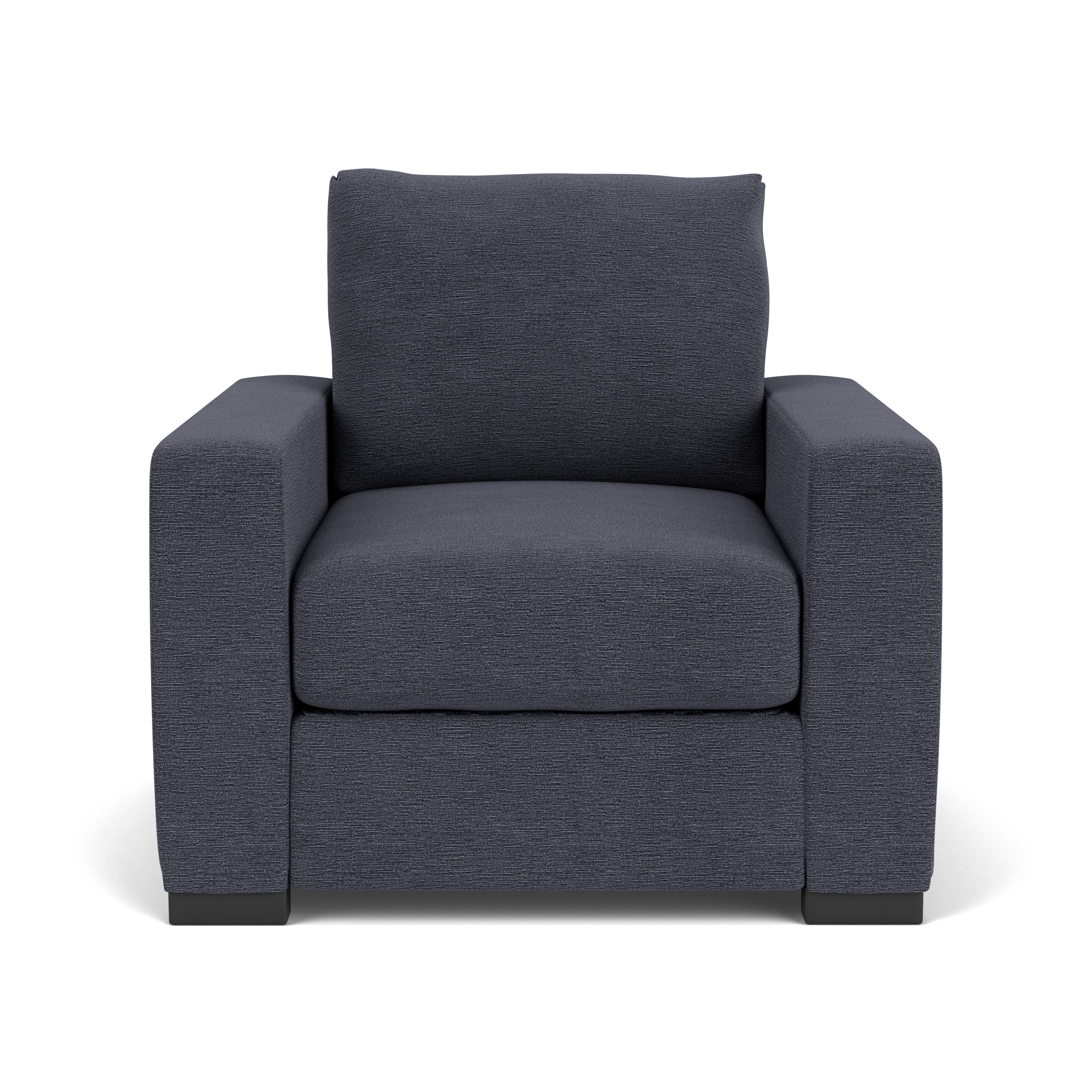 Oliver - Fabric Chair, beige, view 4