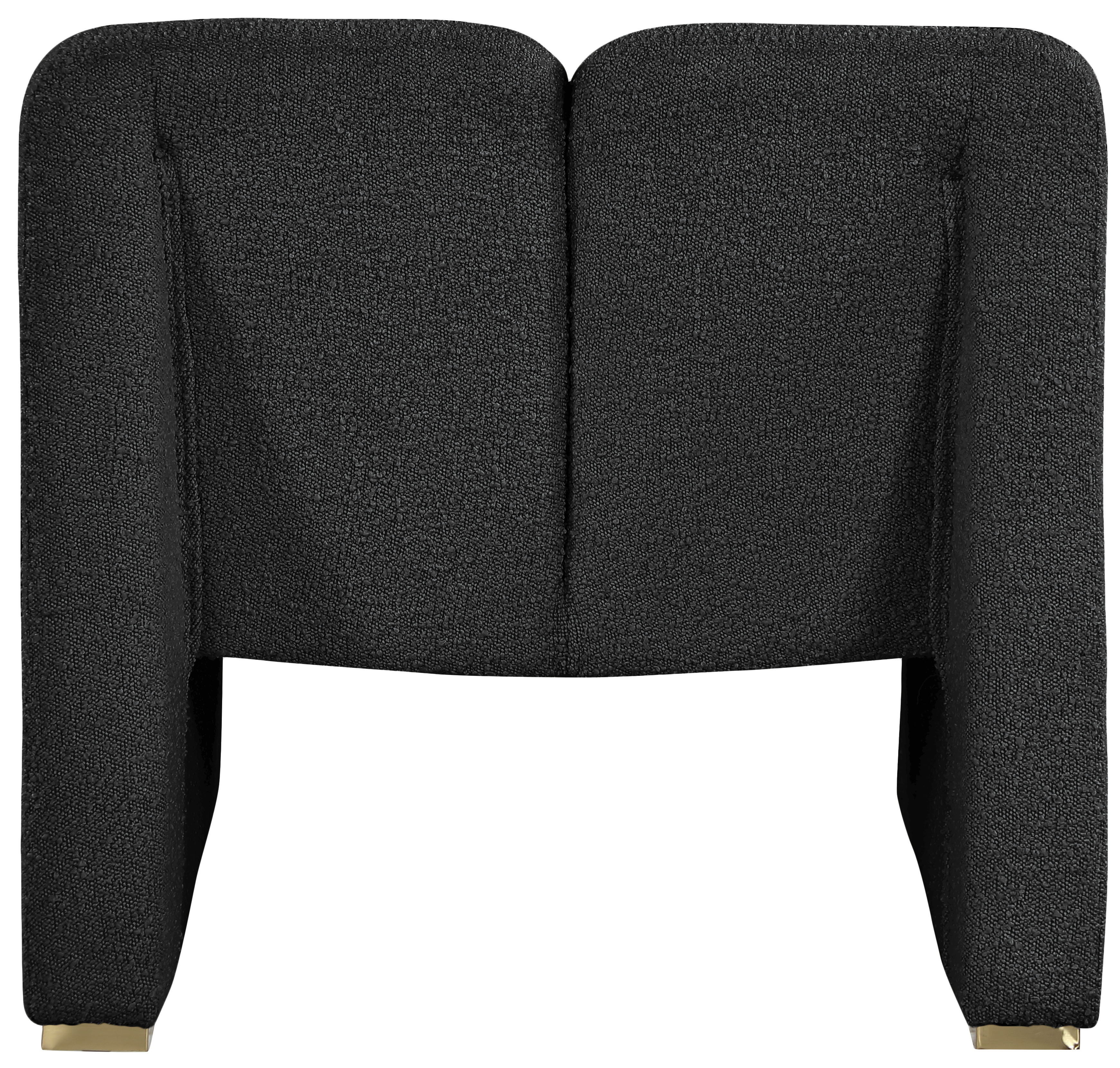 Alta - Accent Chair - Black