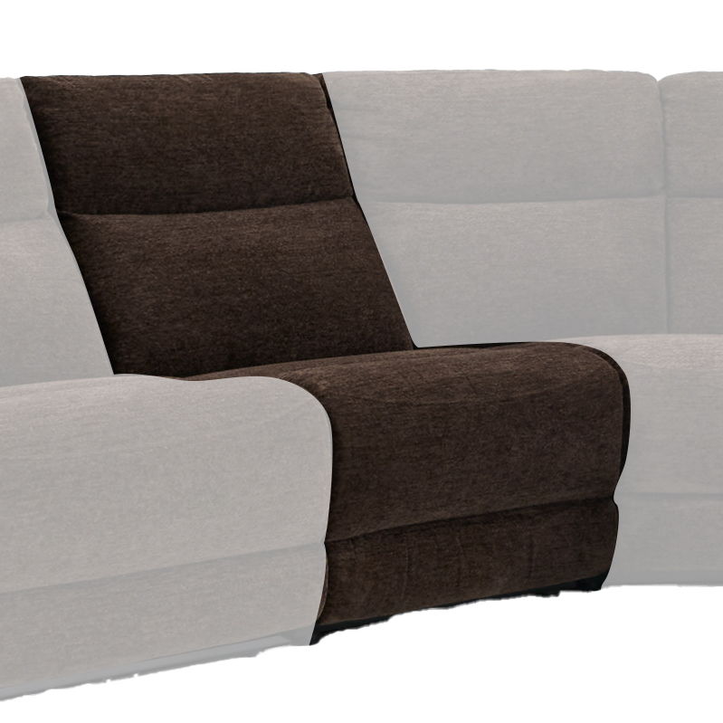 Armless Chair