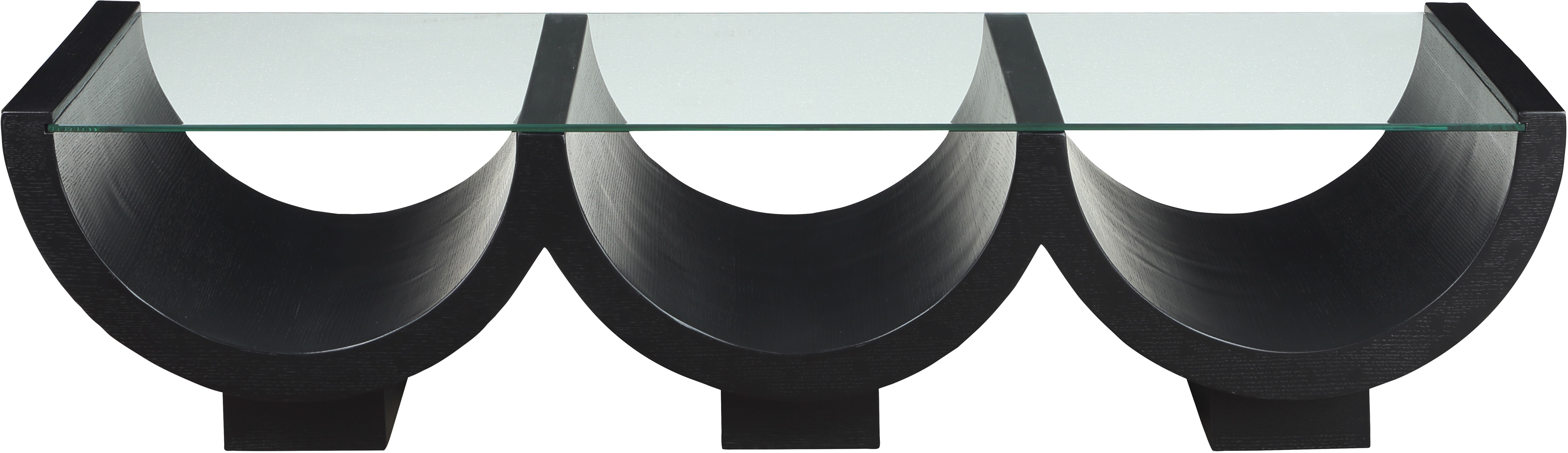 Beverwil - Coffee Table - Black