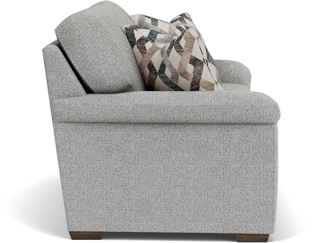 Blanchard - Fabric Sofa, gray, view 6