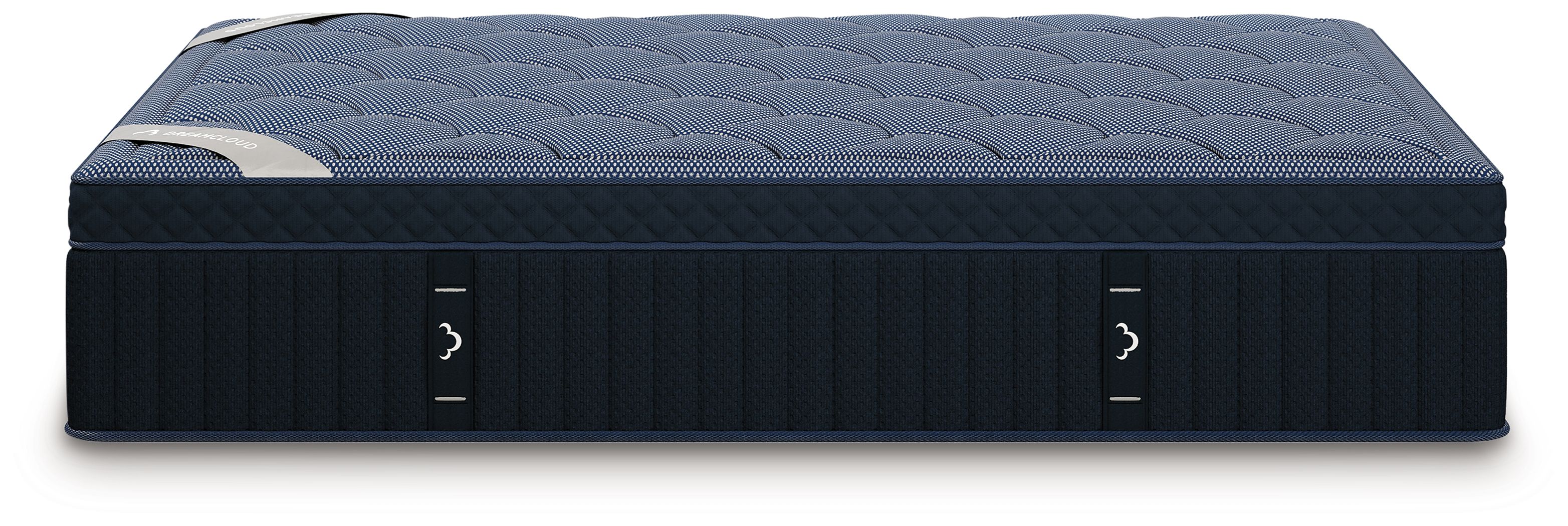 Ashley Furniture DreamCloud Luxe Hybrid - Full Mattress - White - Image 5