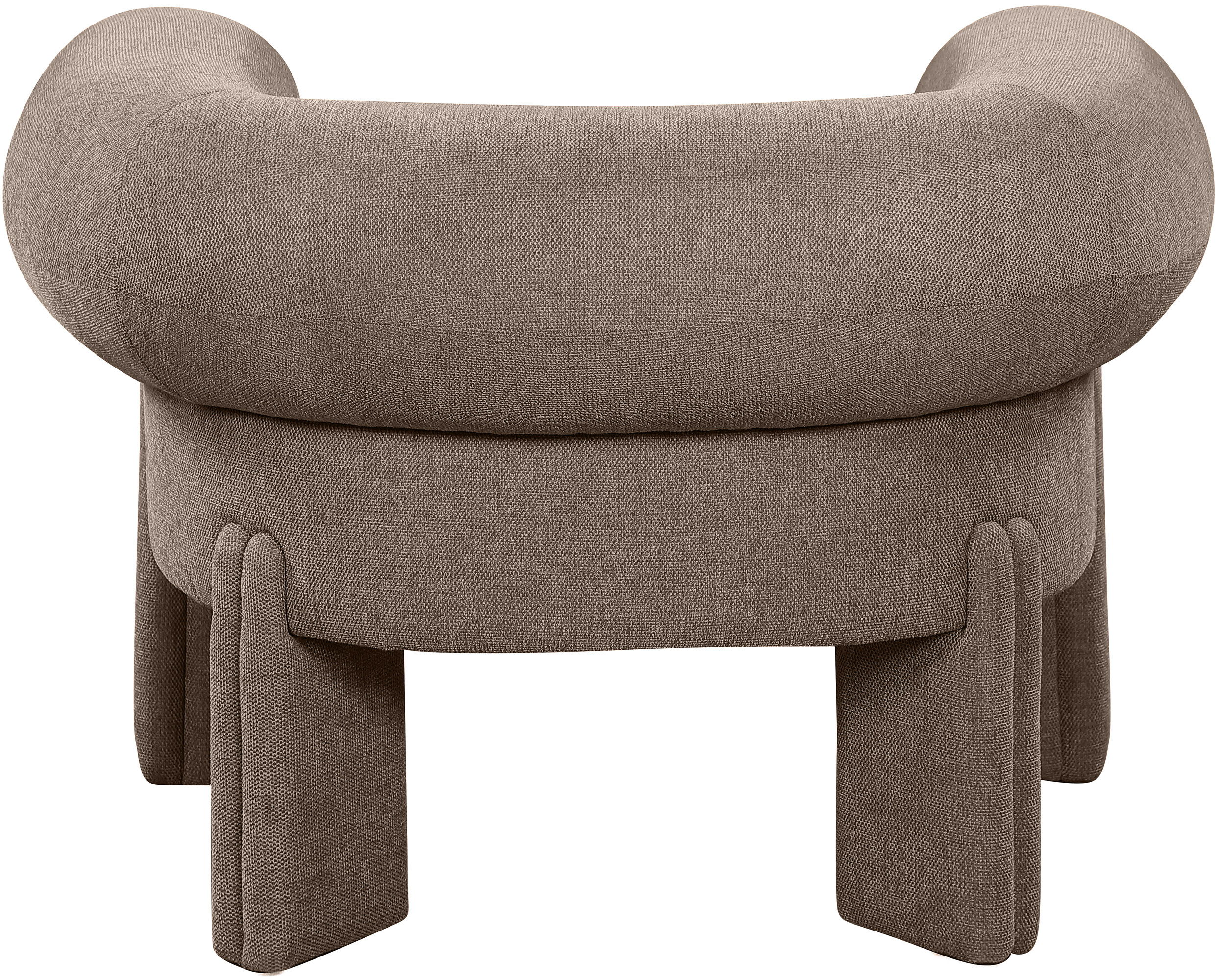Stefano - Accent Chair - Brown