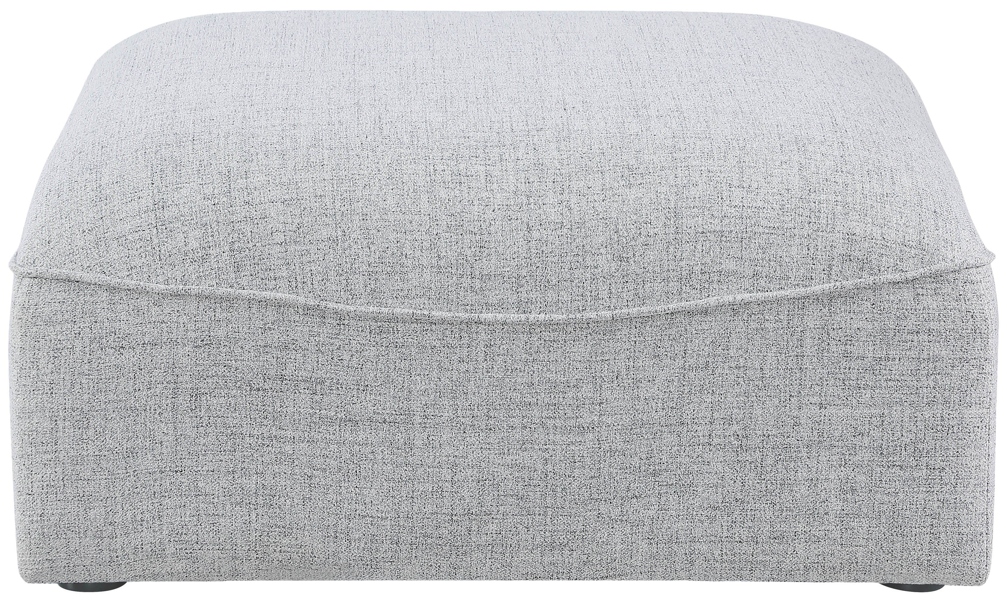 Miramar - Ottoman - Gray
