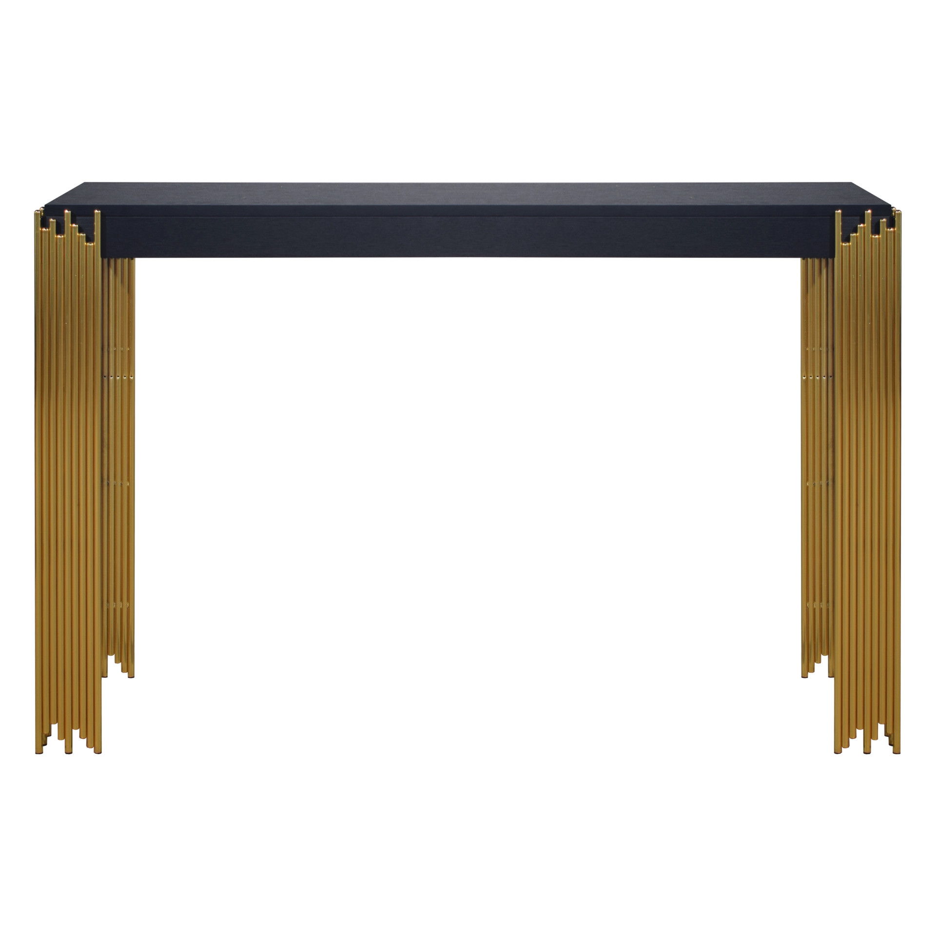 Empire - Console Table - Black
