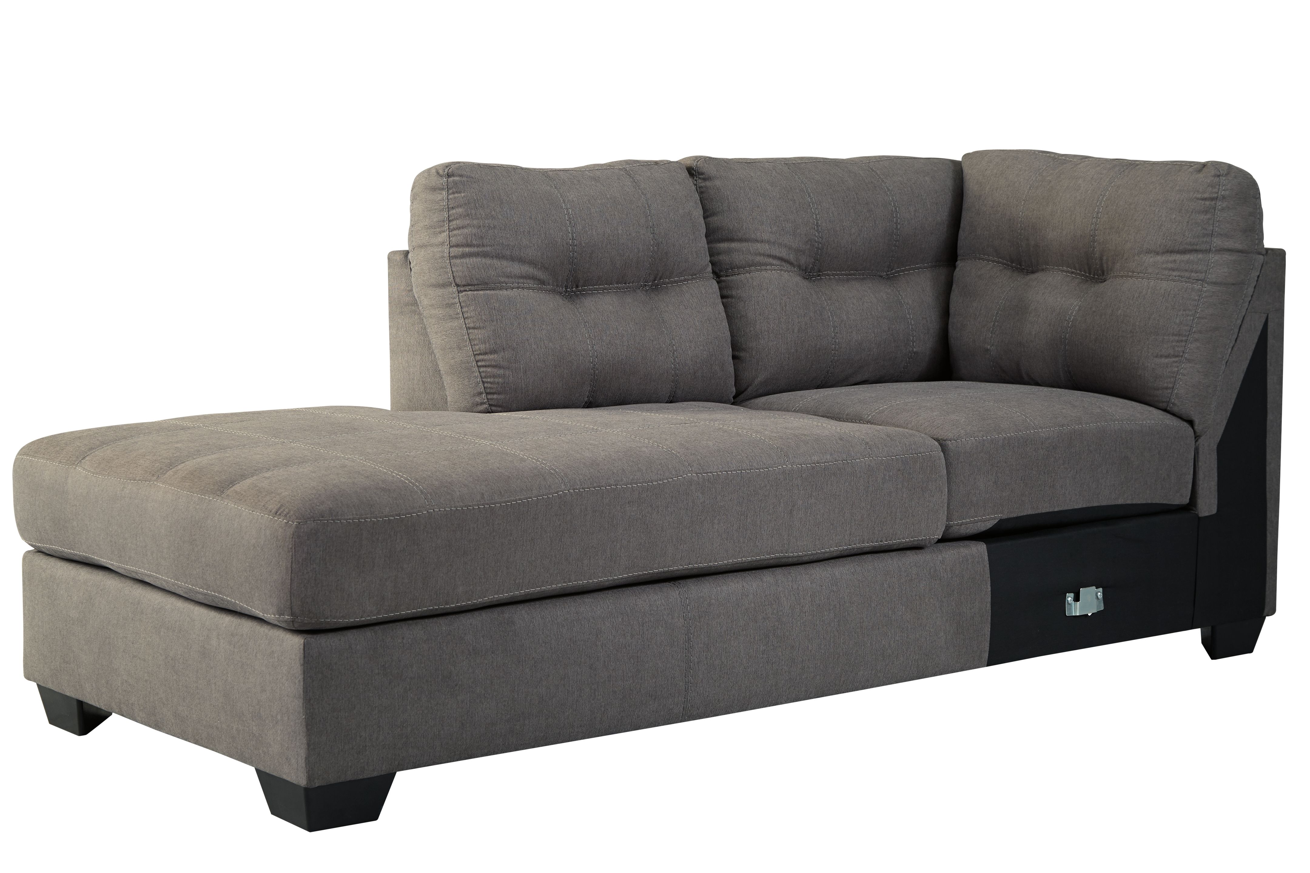 Maier Charcoal Laf Corner Chaise New Lots Furniture Online Store