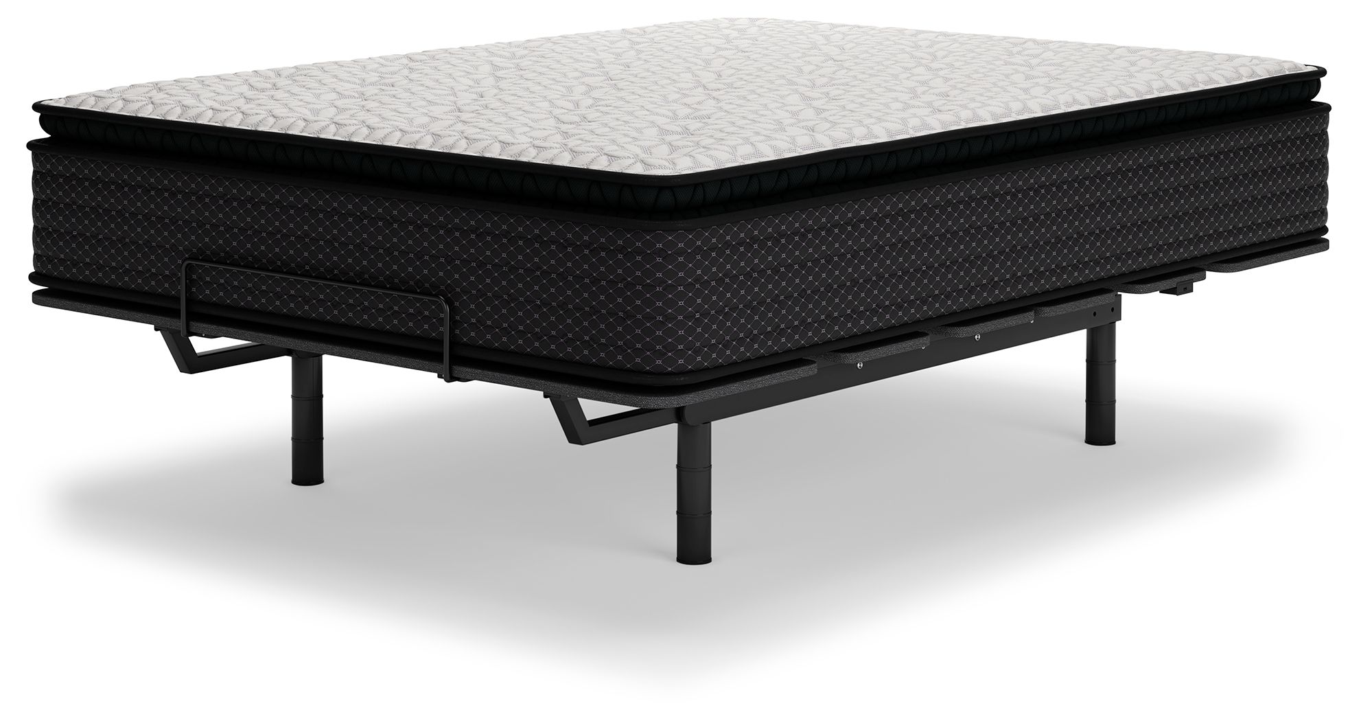 Ashley Furniture Limited Edition Pt - Full Mattress - White - Image 9