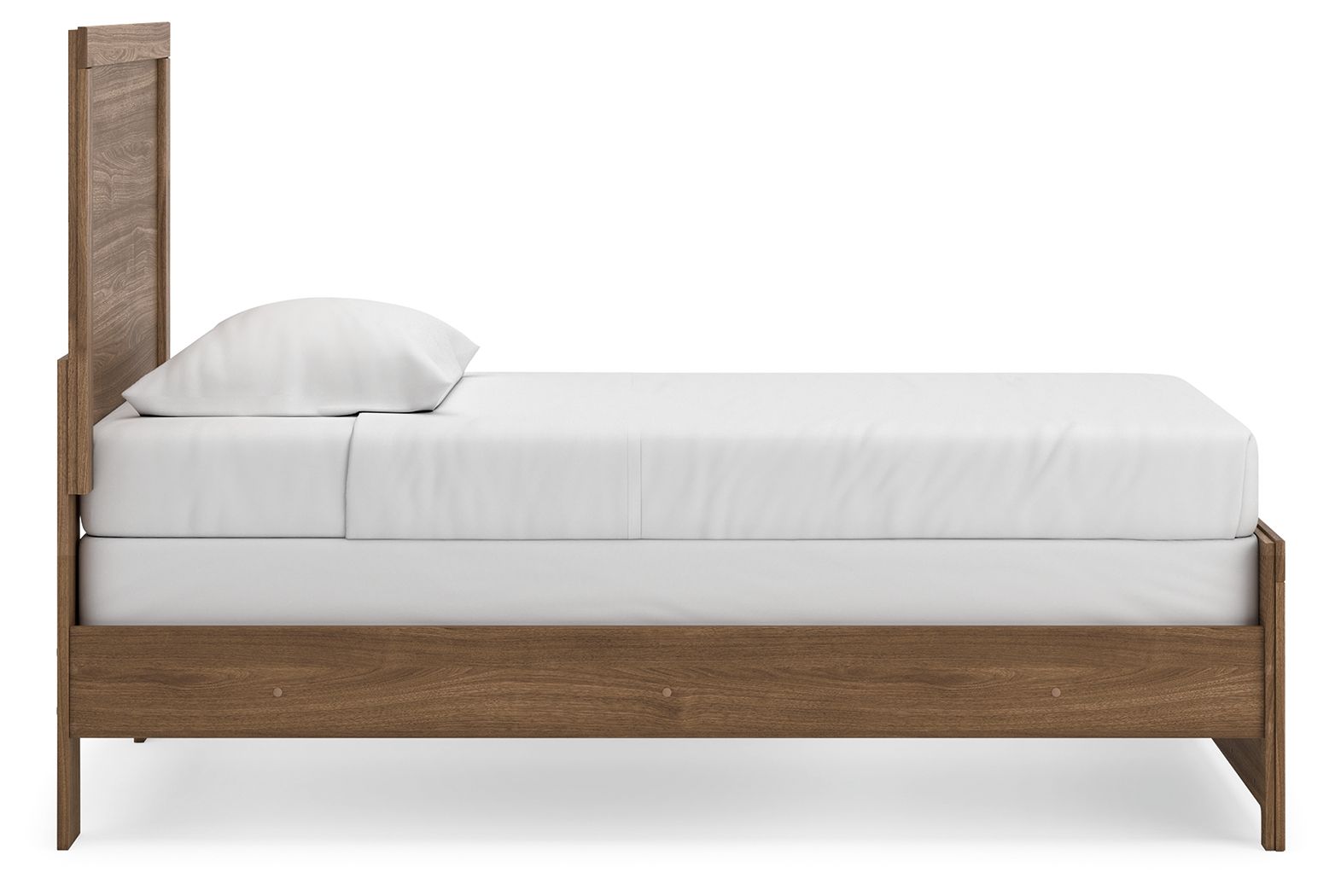 Ashley Furniture Broachmyn - Twin Panel Bed - Auburn - Image 7