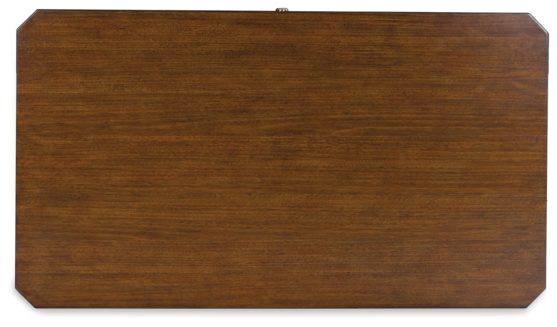 Ashley Furniture Trenmour - Rectangular Cocktail Table - Medium Brown - Image 7