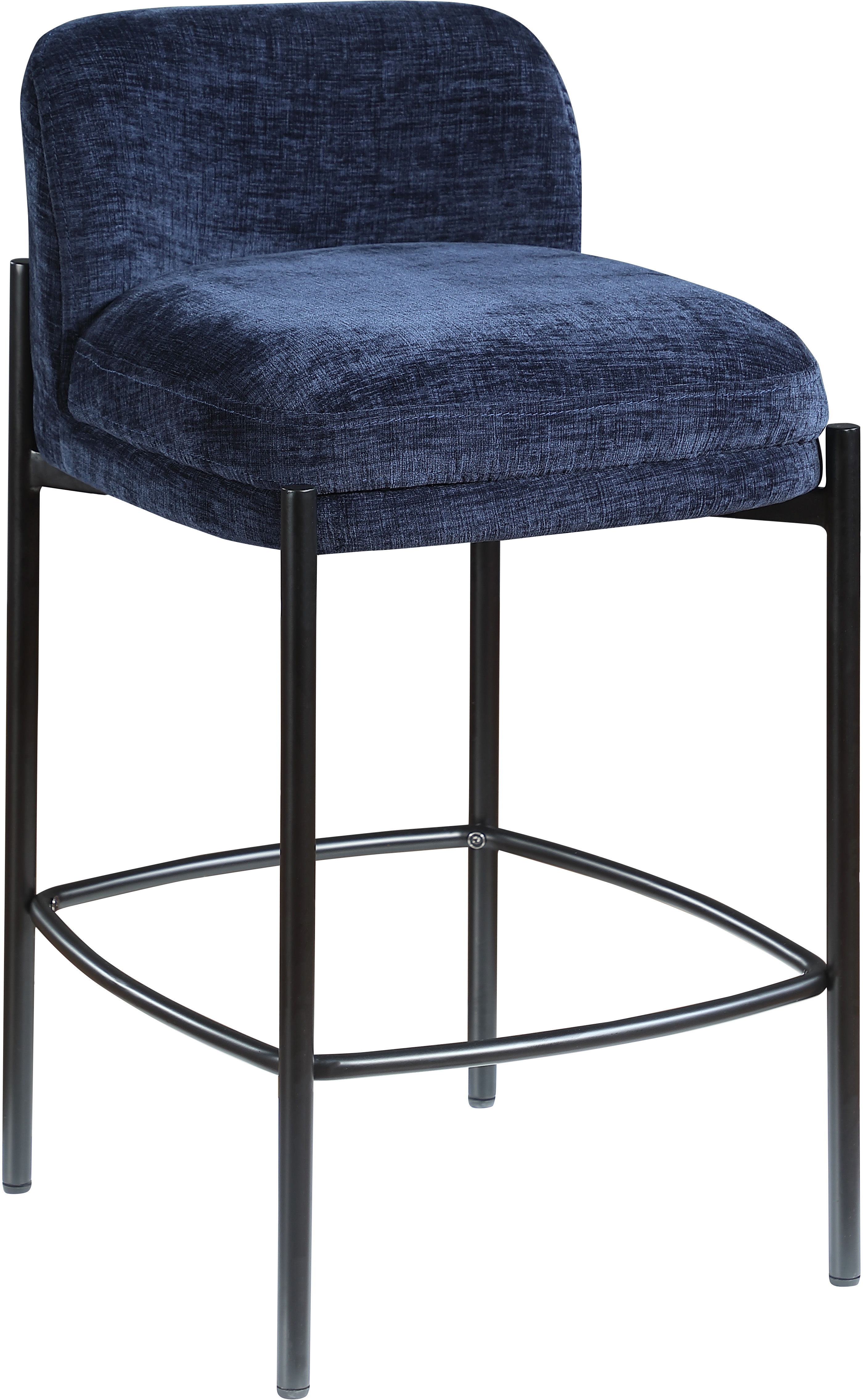 Burton - Stool (Set of 2) - Navy