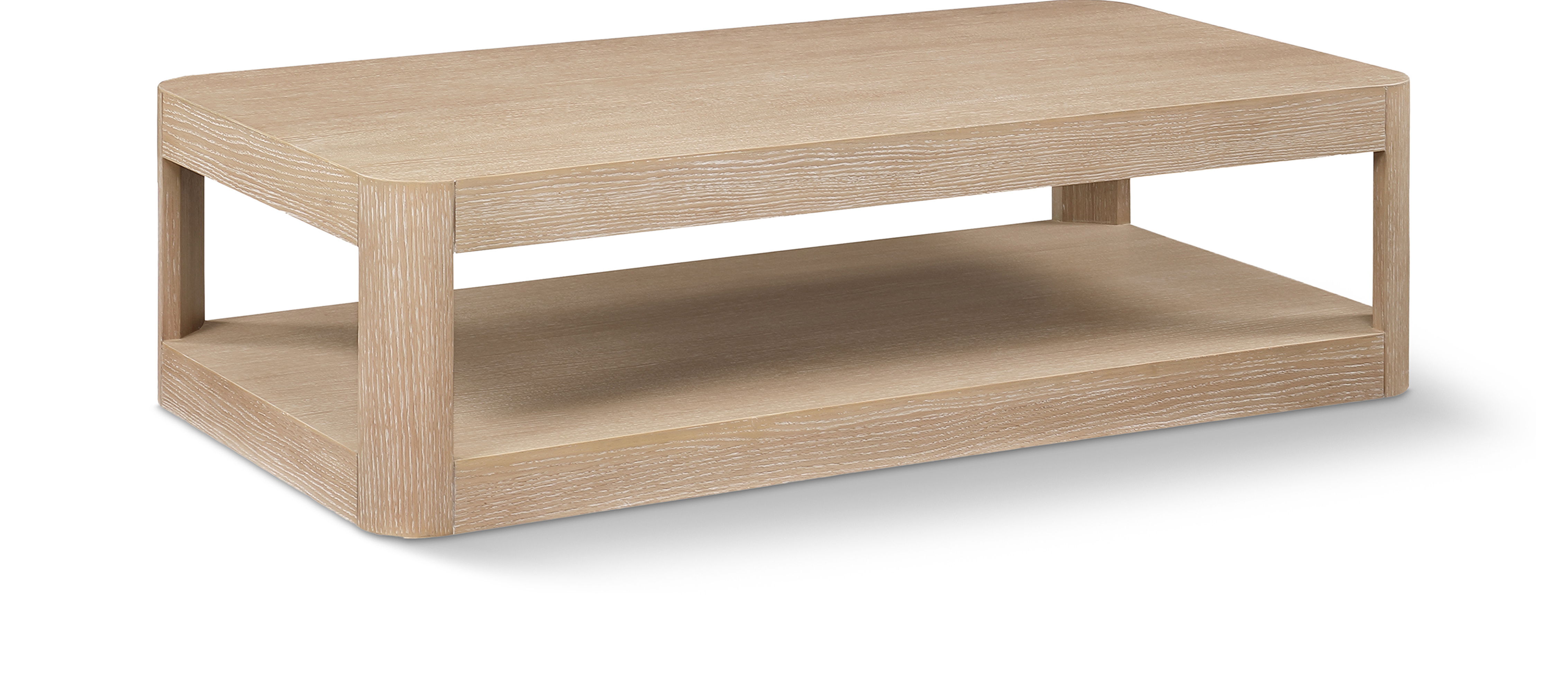 Reeves - Coffee Table - Natural