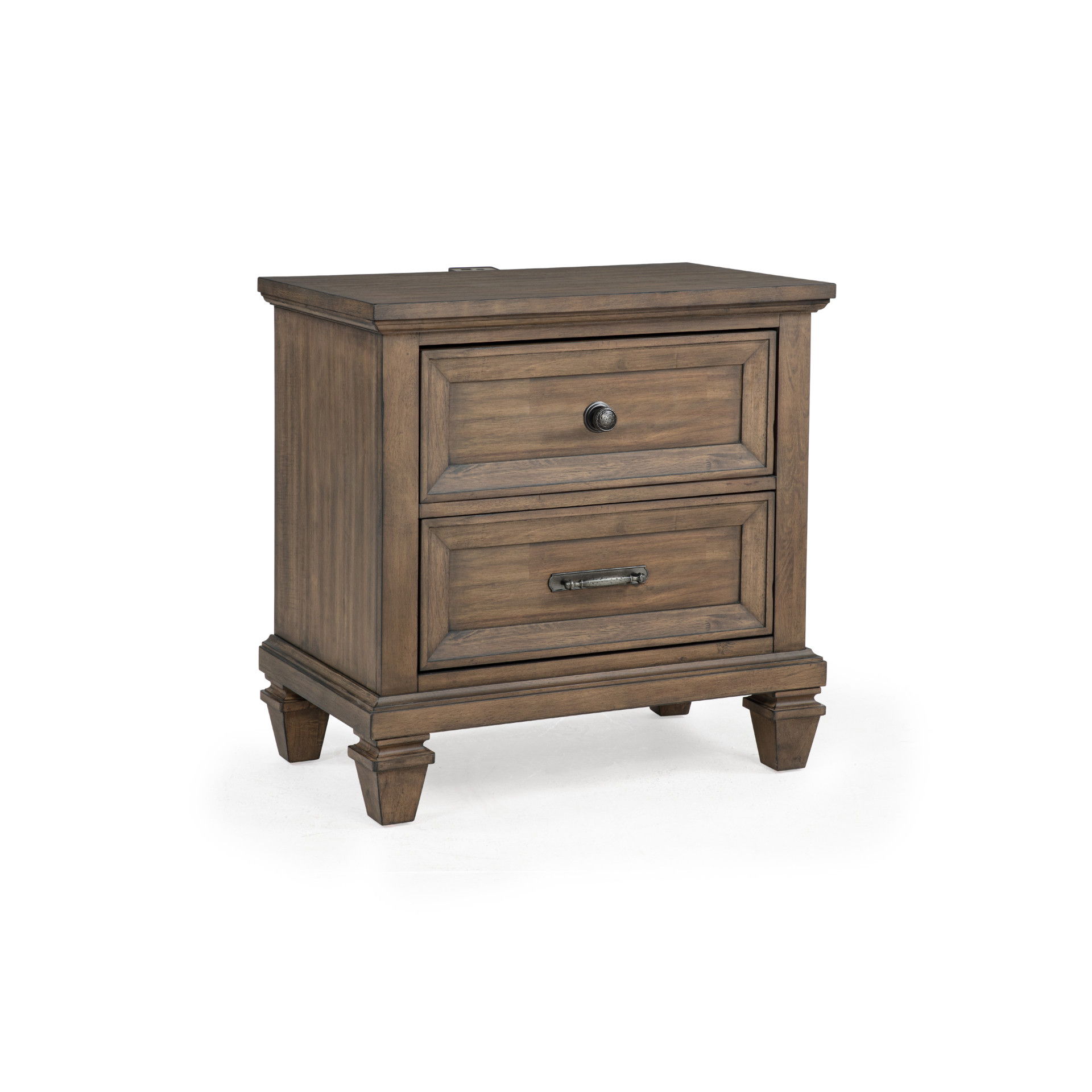 Nightstand With USB