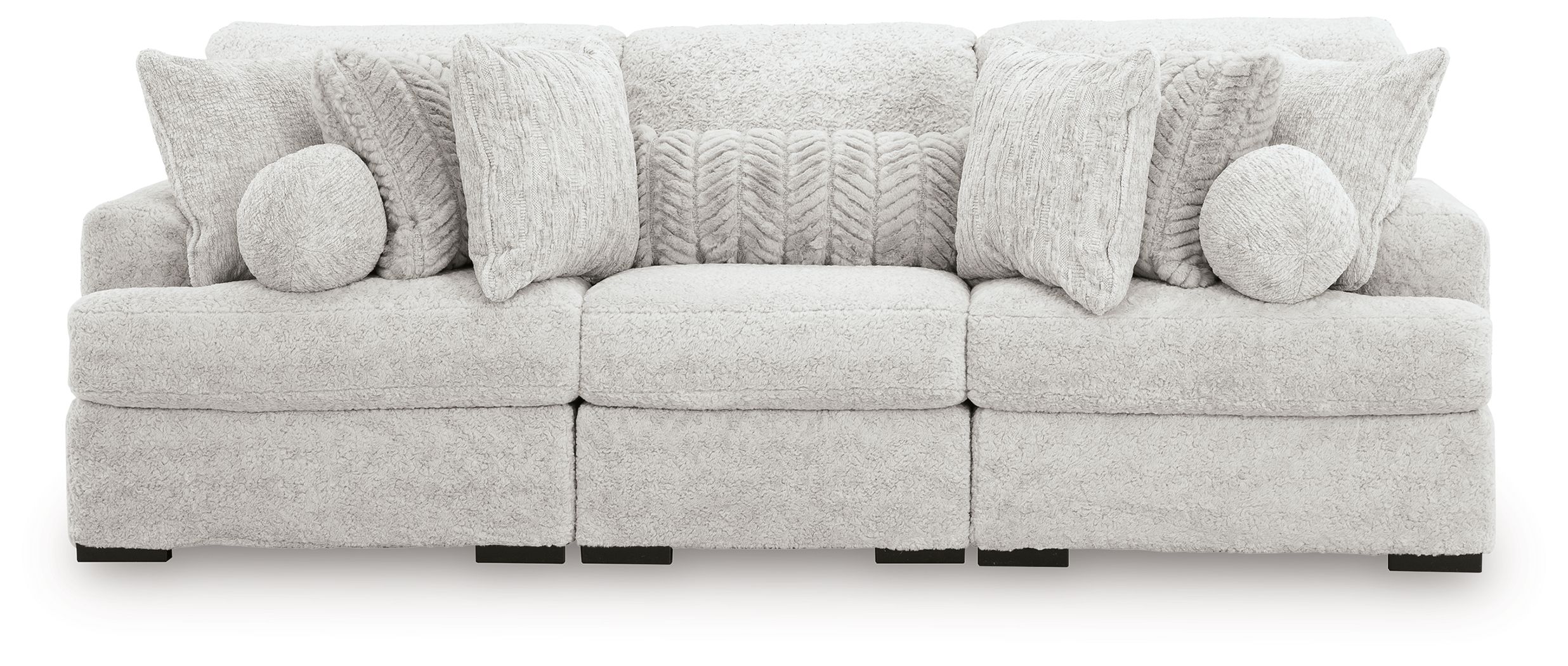 3 Pc · Sectional